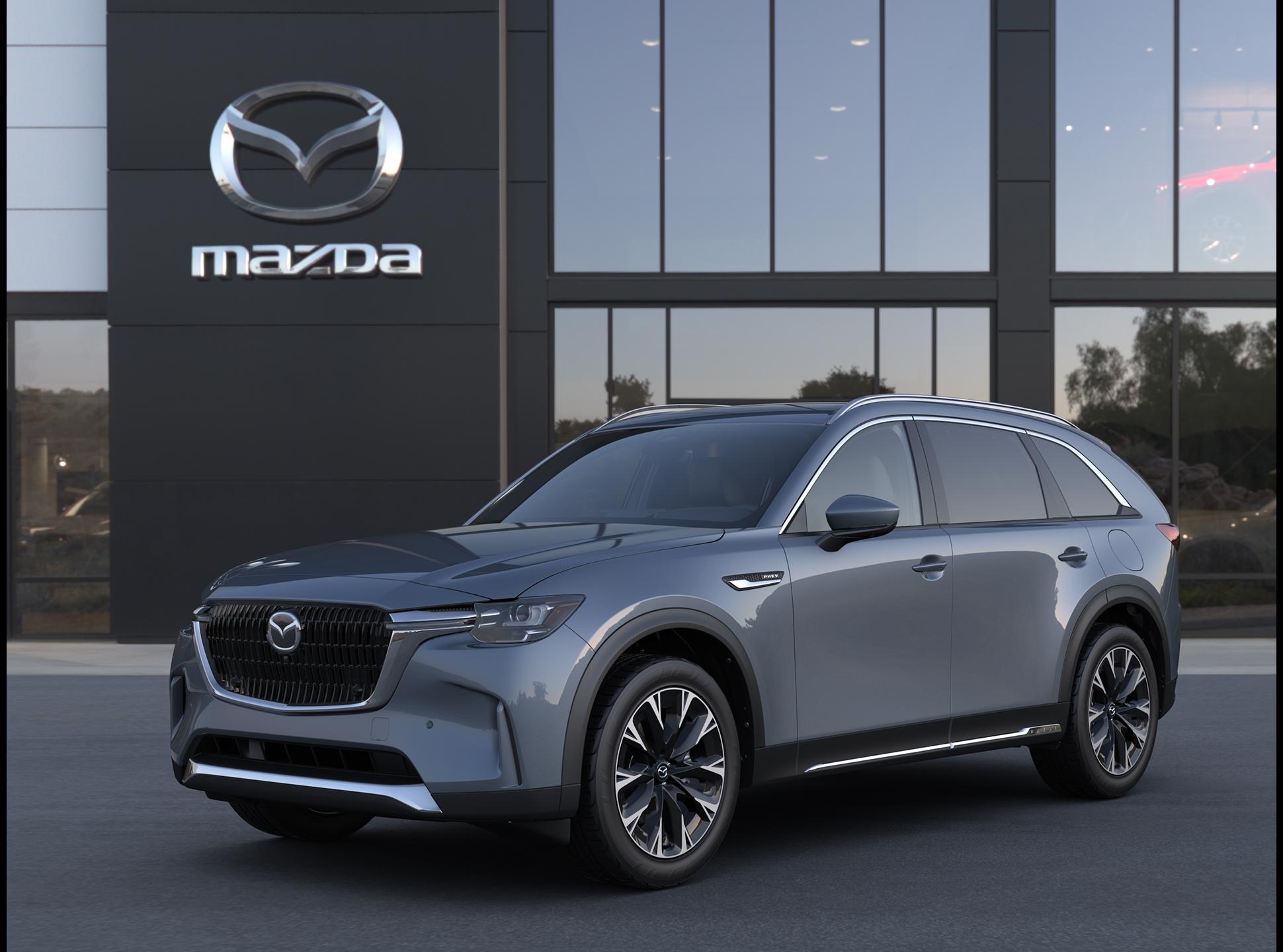 2026 Mazda Mazda CX-90 Plug-In Hybrid 