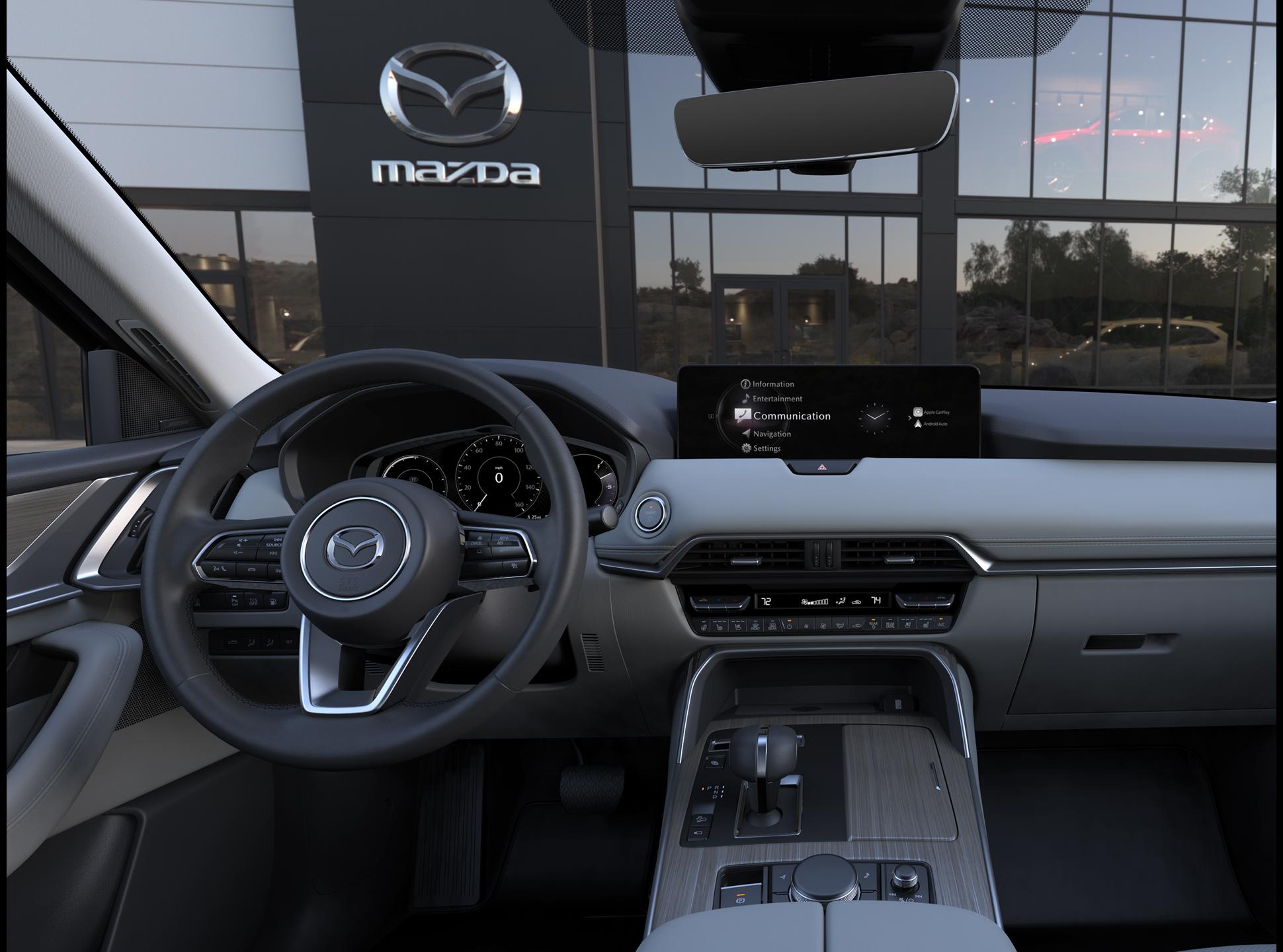 New 2025 Mazda CX-90 Plug-In Hybrid Premium Plus AWD