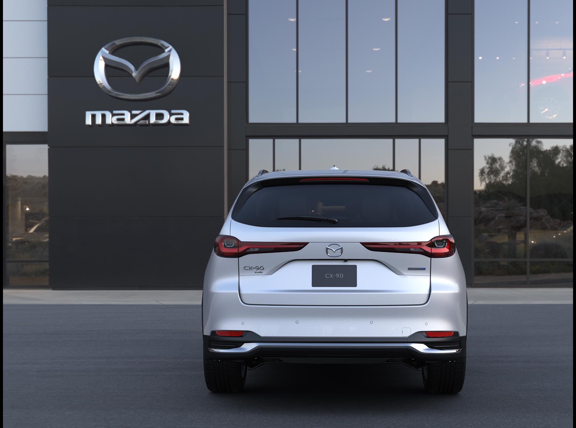 New 2025 Mazda CX-90 Plug-In Hybrid Premium Plus AWD