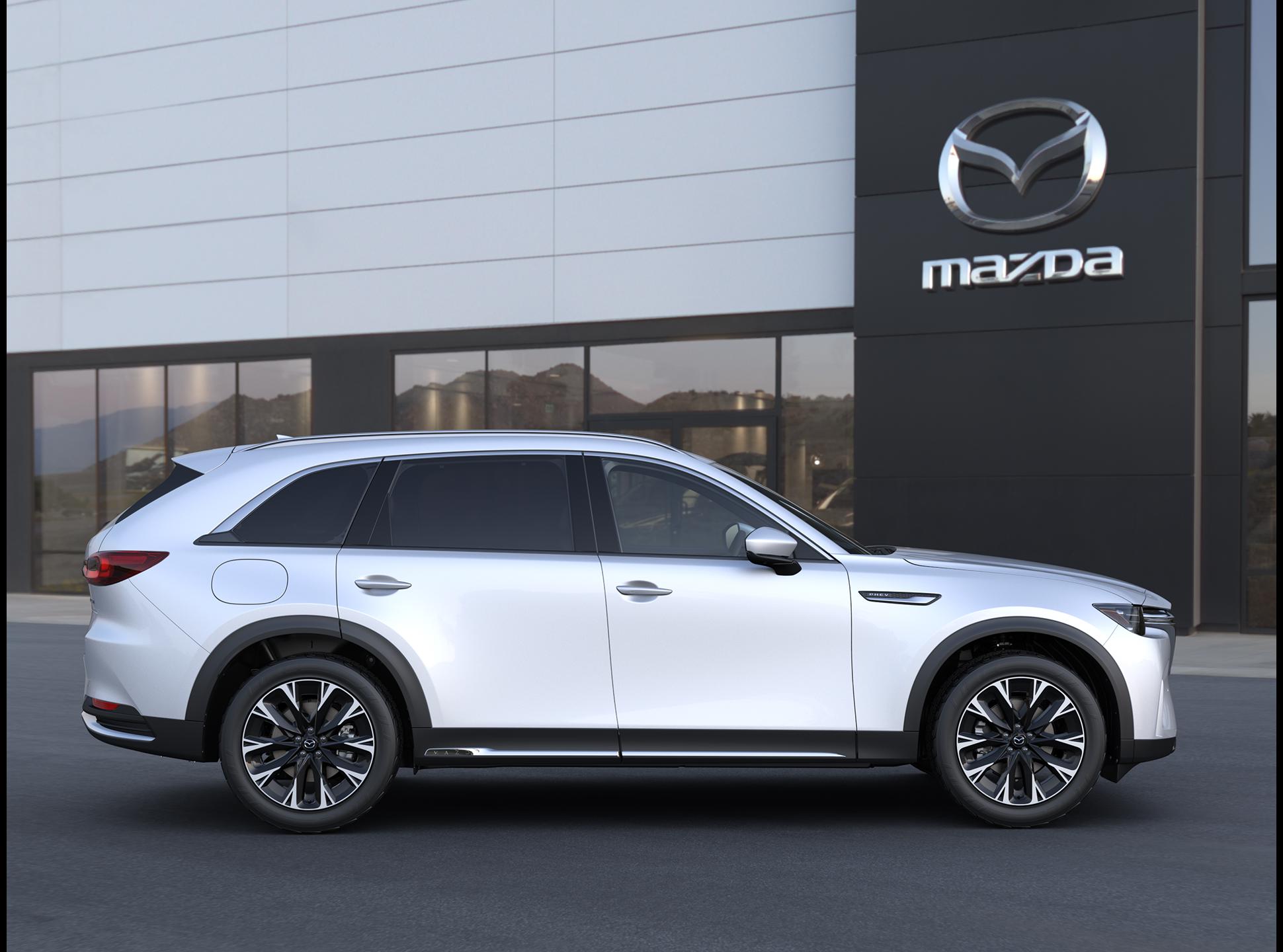New 2025 Mazda CX-90 Plug-In Hybrid Premium Plus AWD