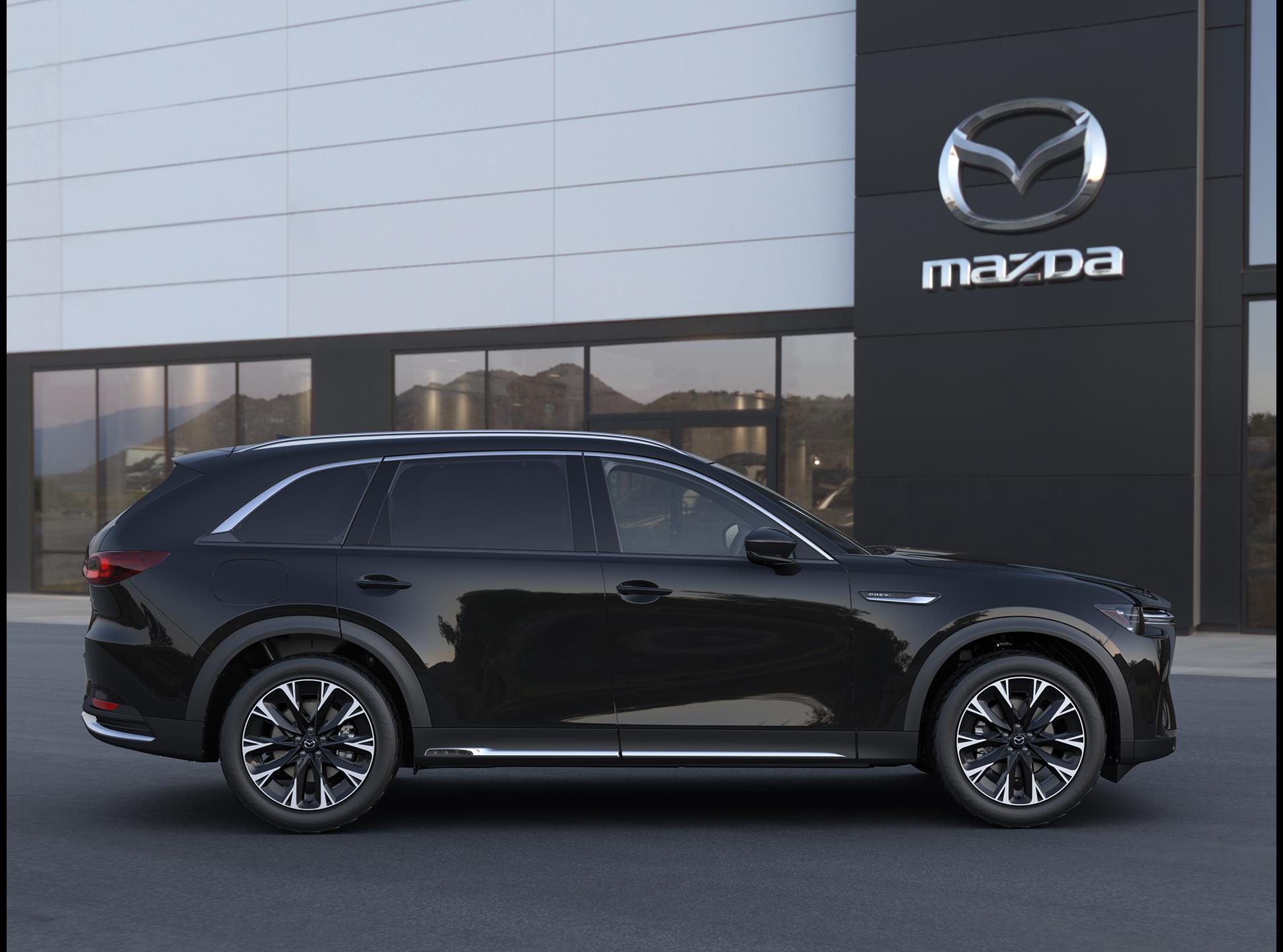 New 2025 Mazda CX-90 Plug-In Hybrid Premium Plus AWD