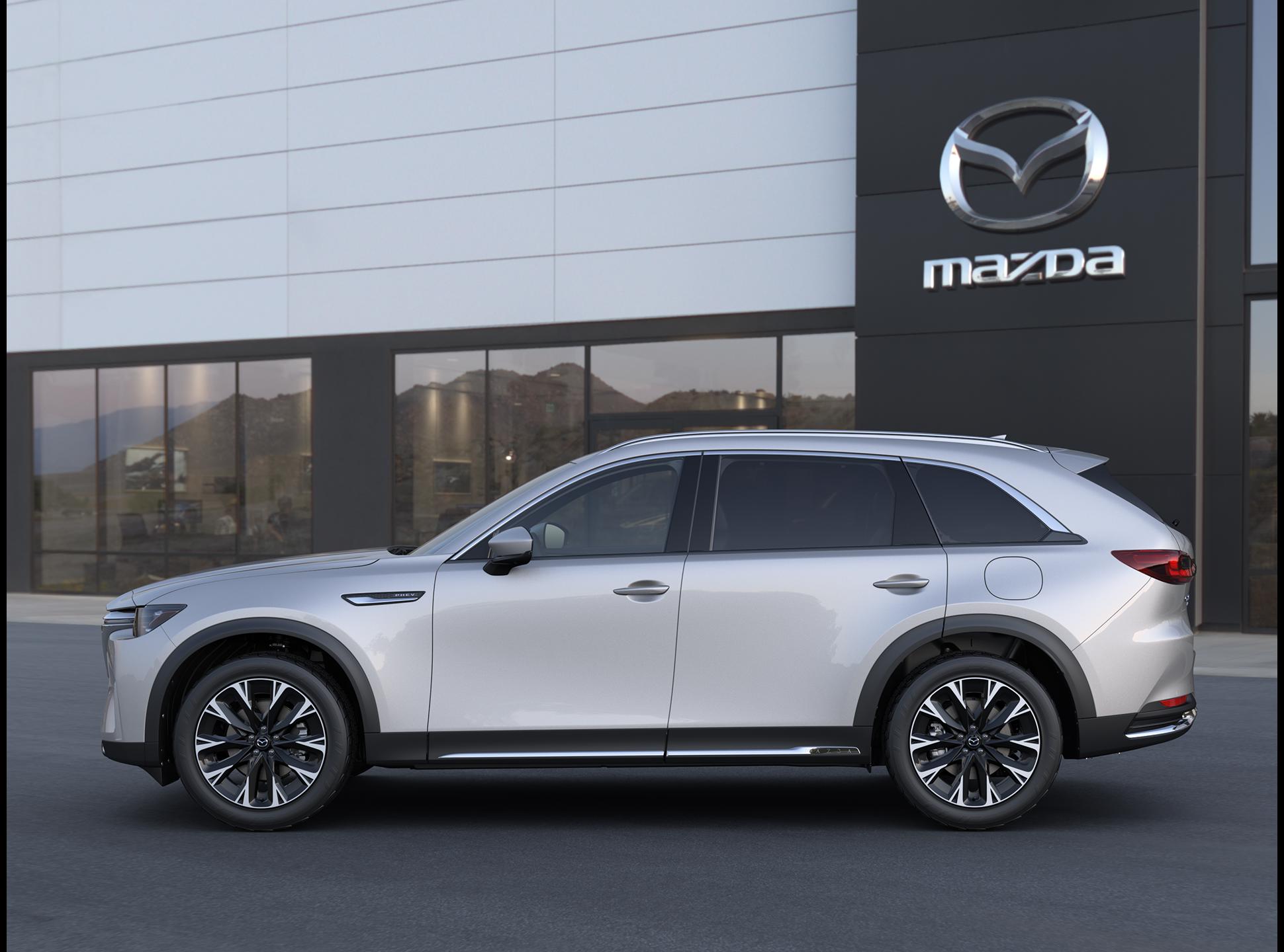 New 2025 Mazda CX-90 Plug-In Hybrid Premium Plus AWD