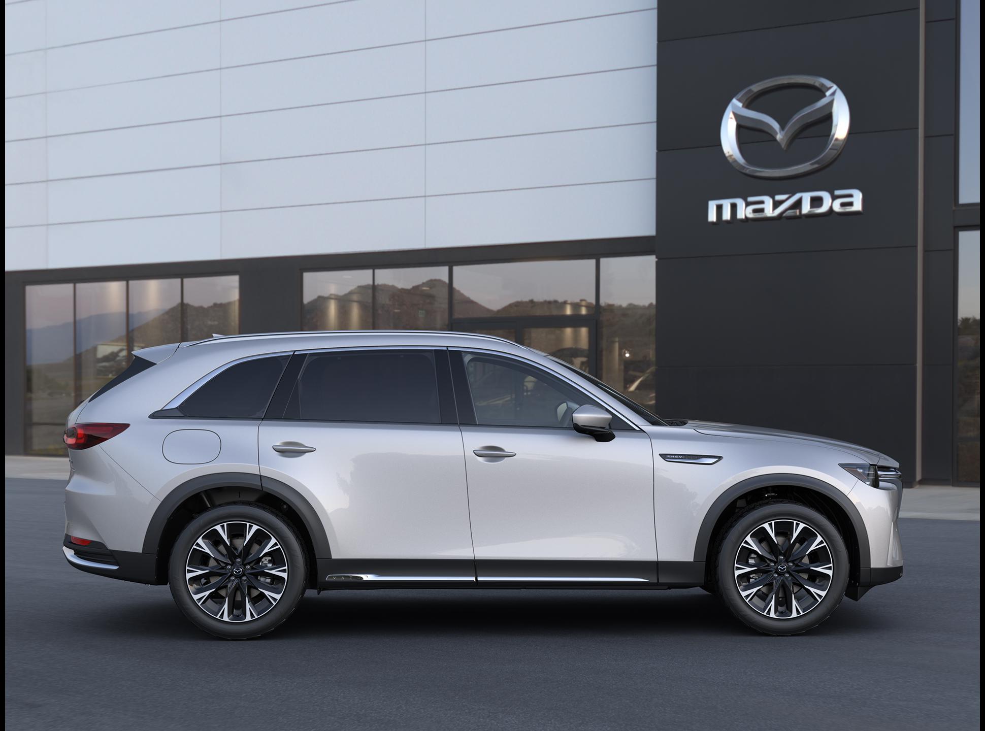 New 2025 Mazda CX-90 Plug-In Hybrid Premium Plus AWD