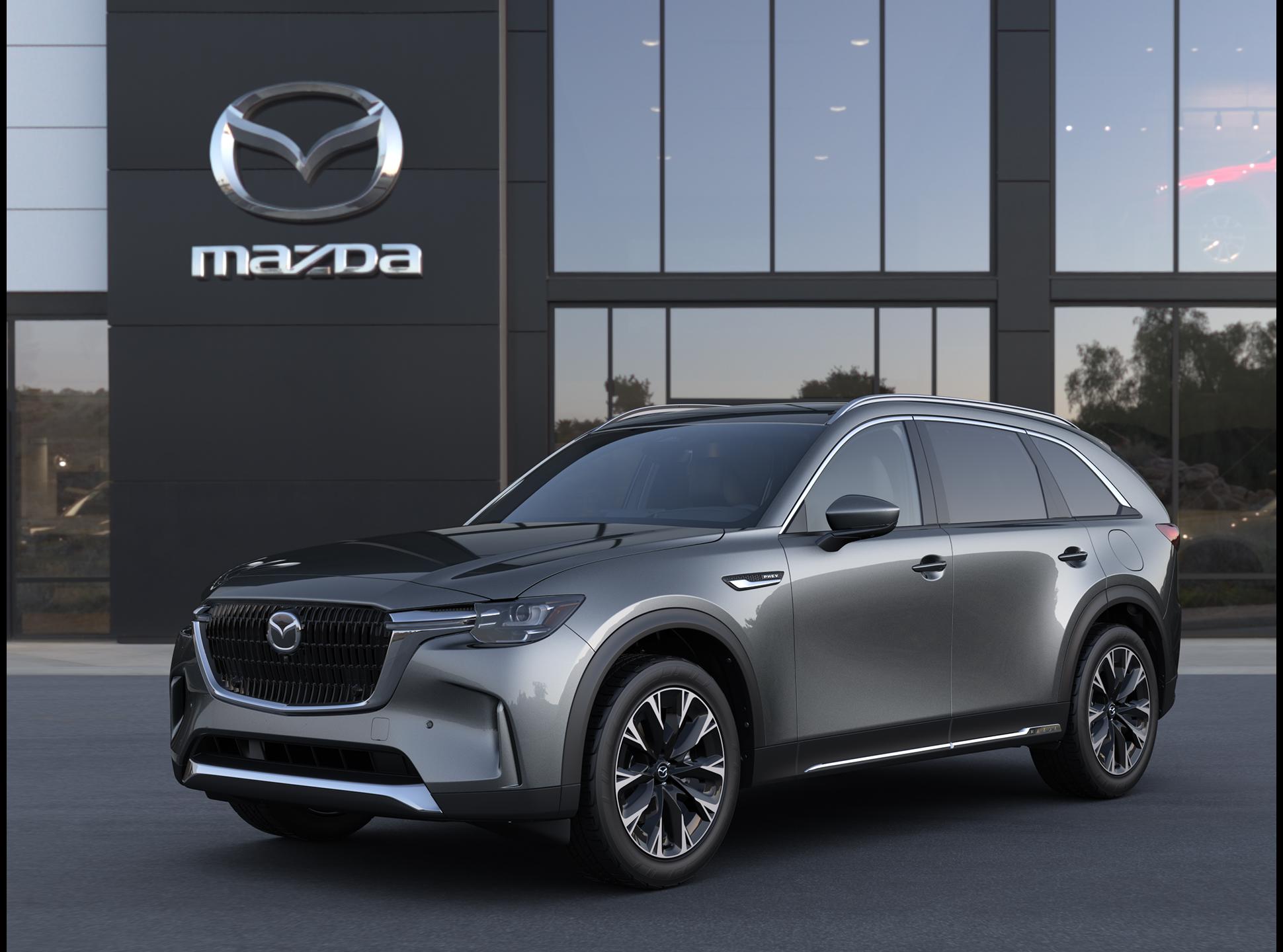 2026 Mazda CX-90 PHEV Premium Plus Package's photo