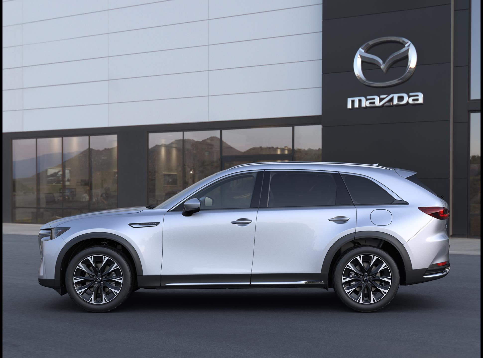 New 2025 Mazda CX-90 Plug-In Hybrid Premium Plus AWD