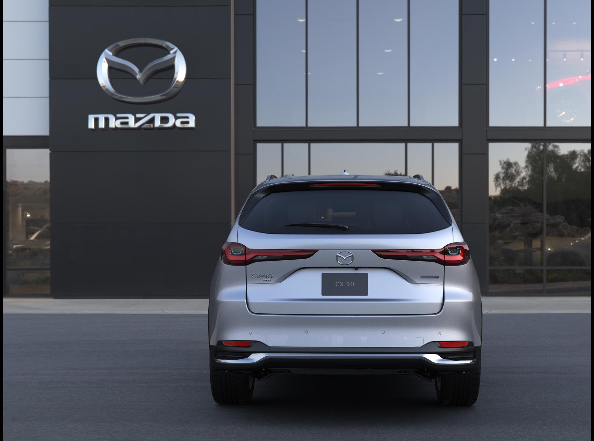 New 2025 Mazda CX-90 Plug-In Hybrid Premium Plus AWD