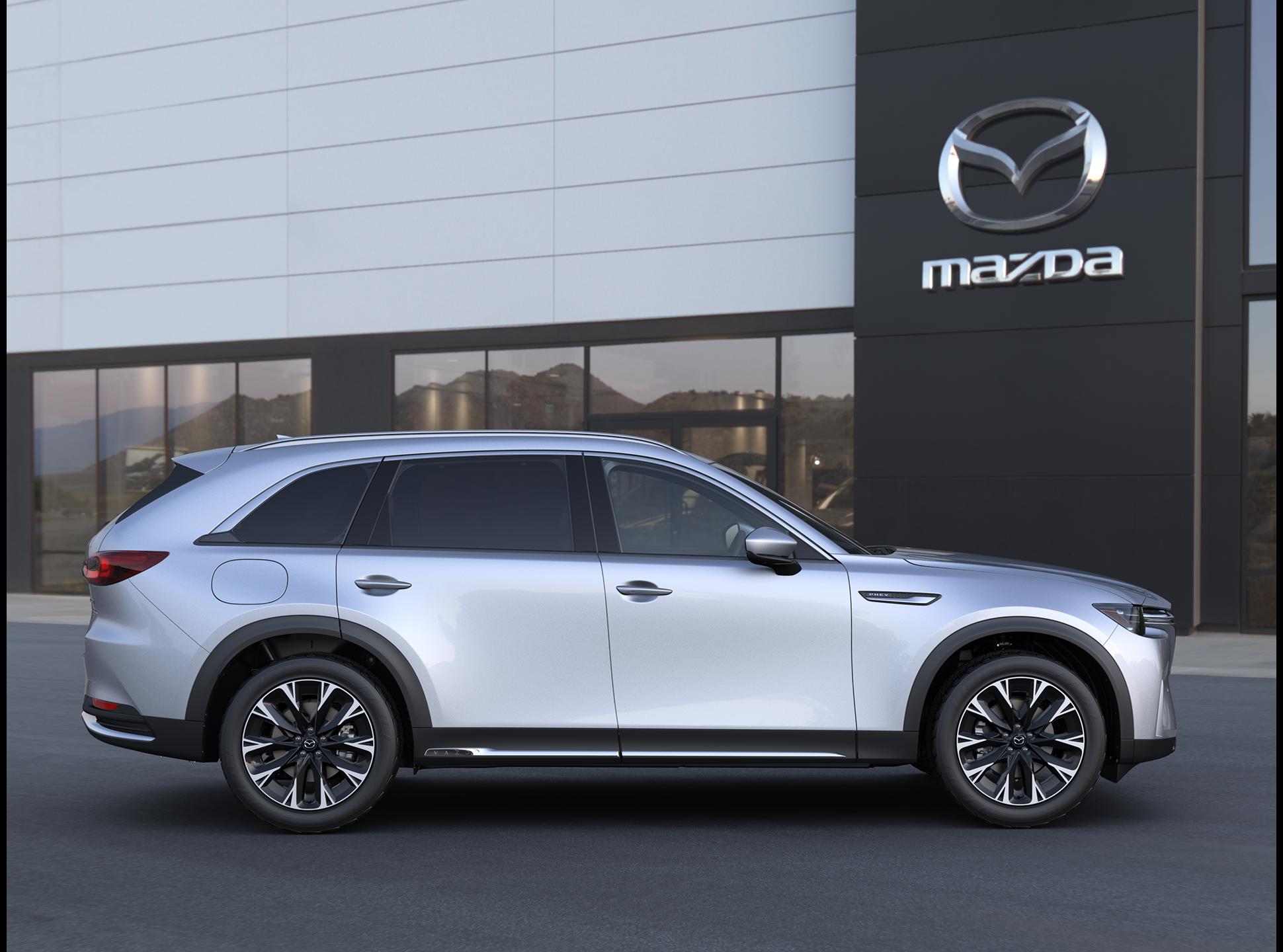 New 2025 Mazda CX-90 Plug-In Hybrid Premium Plus AWD