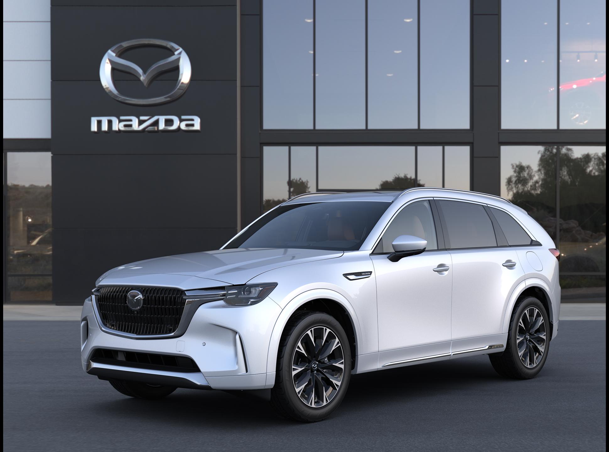 2026 Mazda Mazda CX-90 3.3 Turbo S Premium Plus AWD
