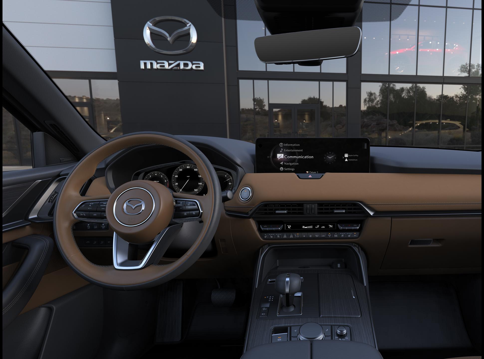 New 2025 Mazda CX-90 3.3 Turbo S Premium Plus AWD