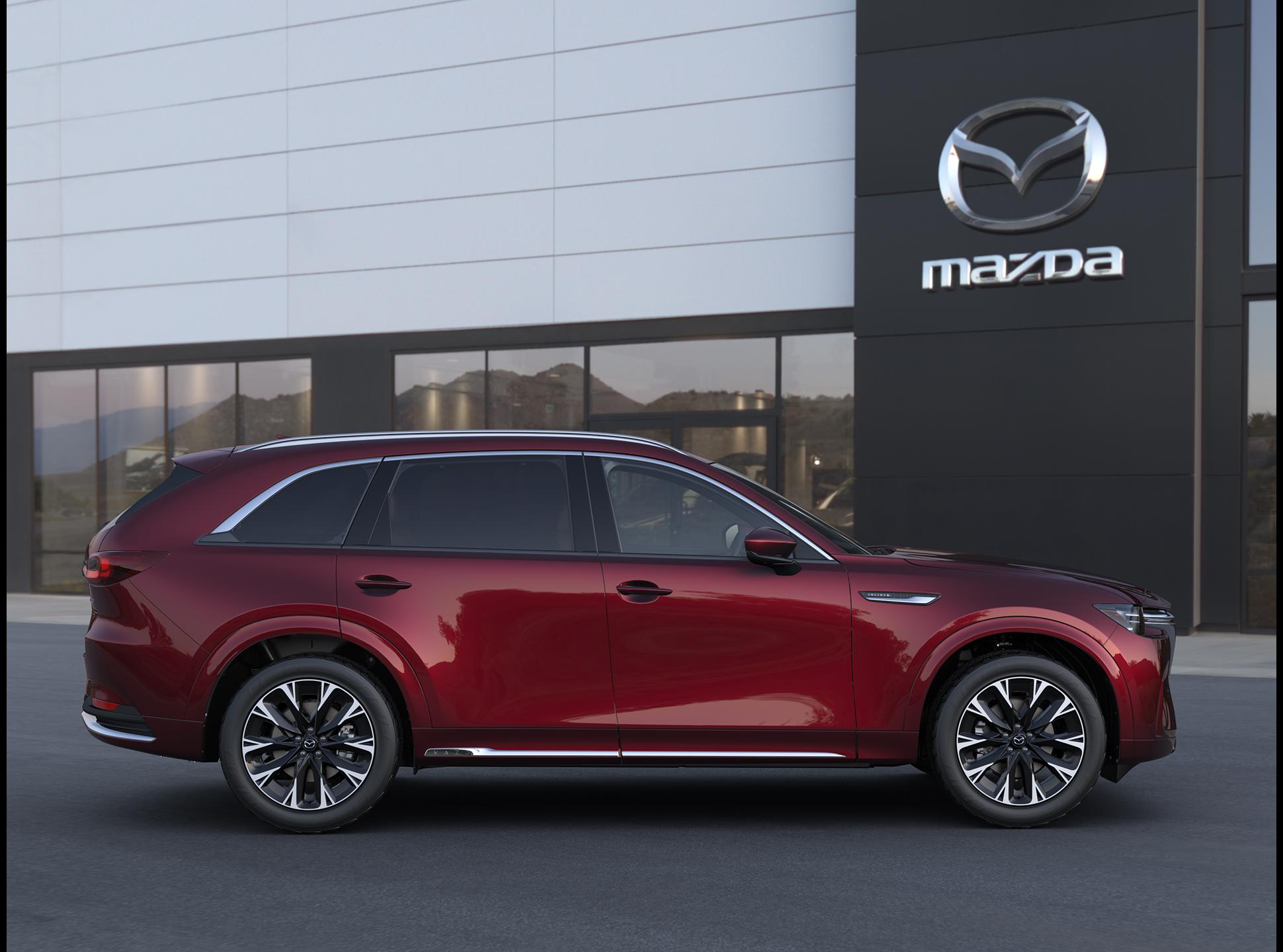 New 2025 Mazda CX-90 3.3 Turbo S Premium Plus AWD