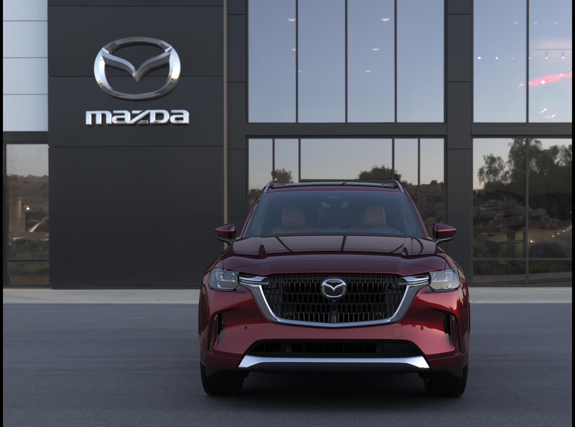 New 2025 Mazda CX-90 3.3 Turbo S Premium Plus AWD