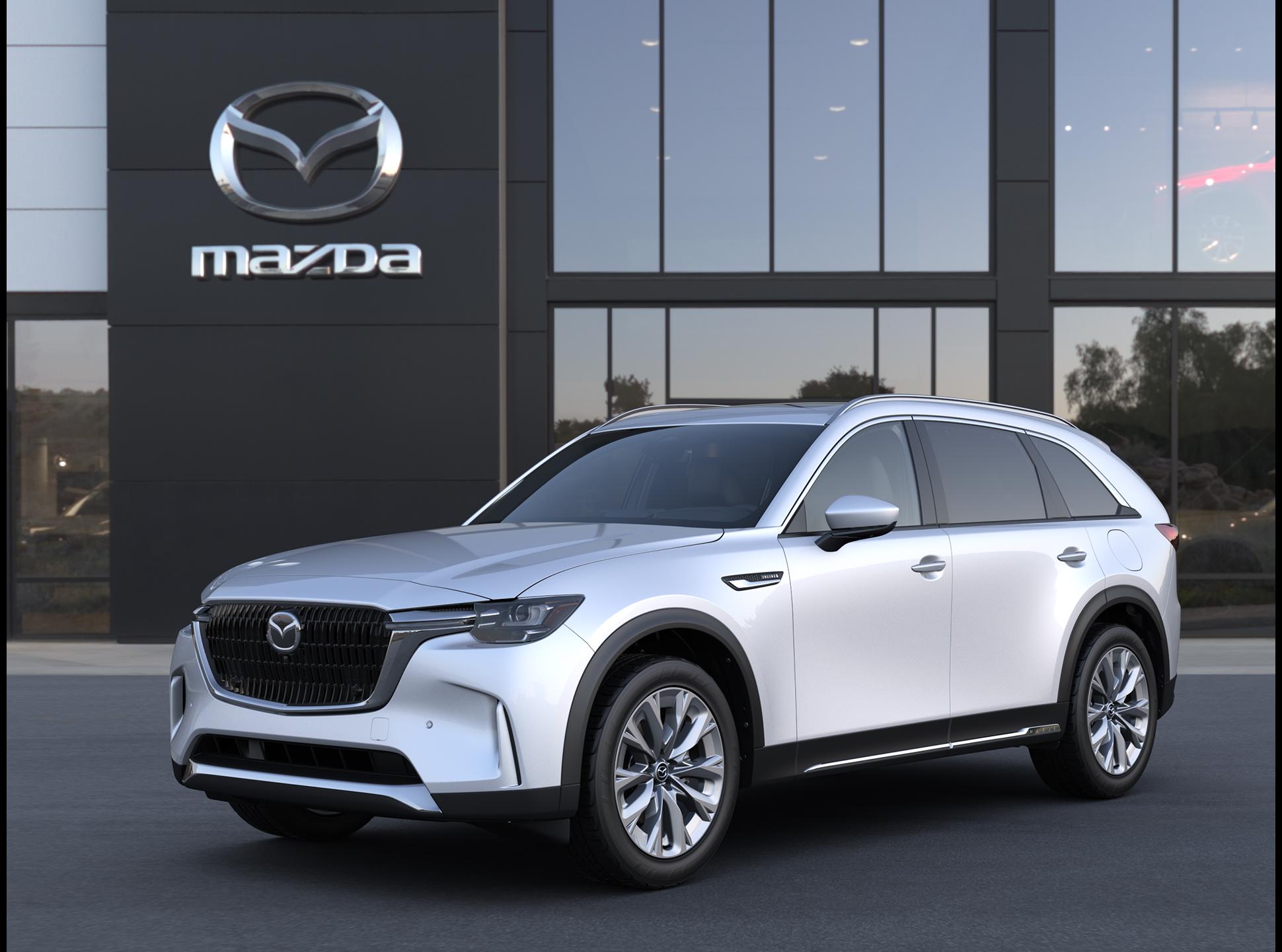 2026 Mazda CX-90 3.3