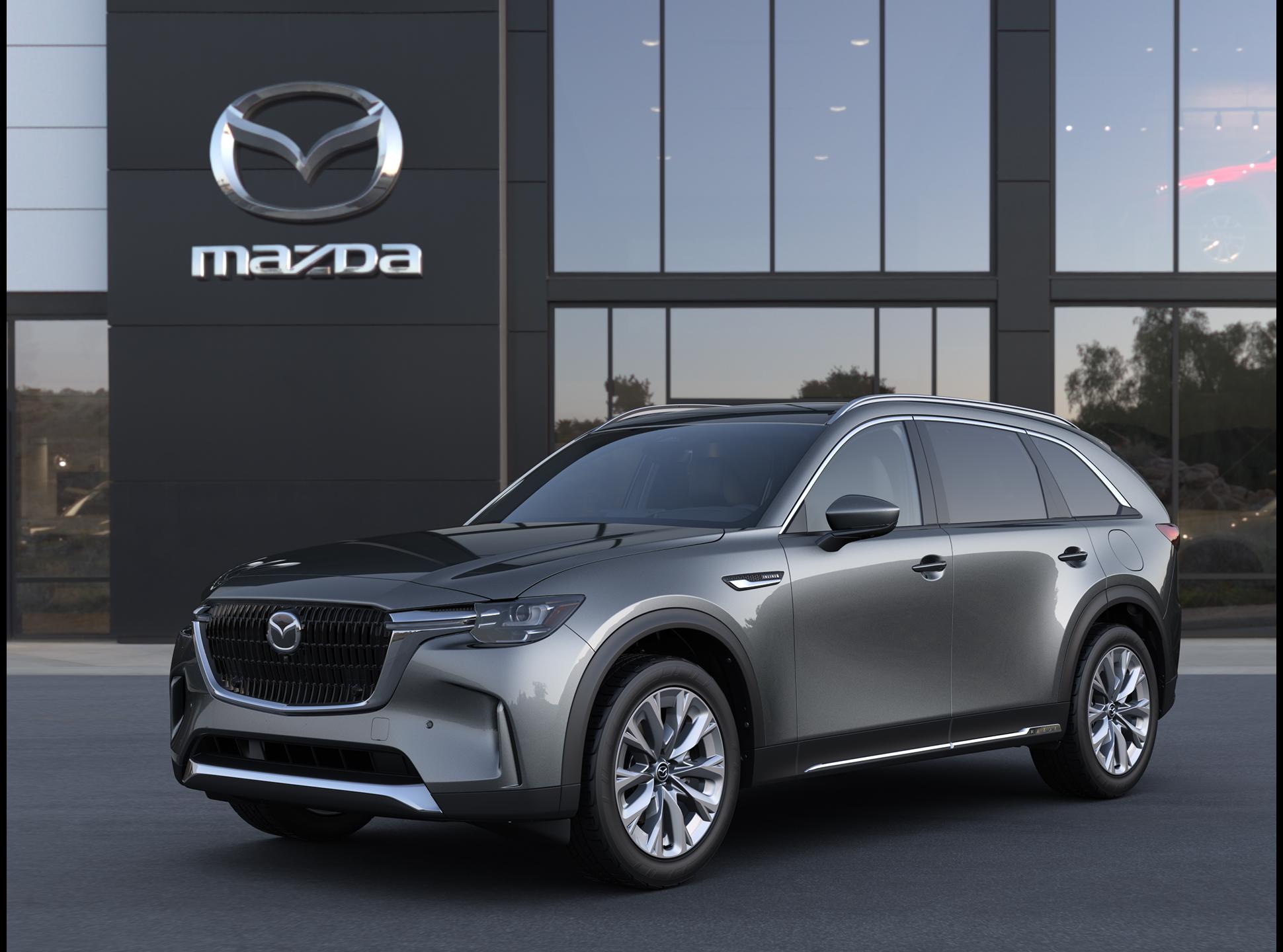 2026 Mazda CX-90 3.3 Turbo Premium Plus AWD