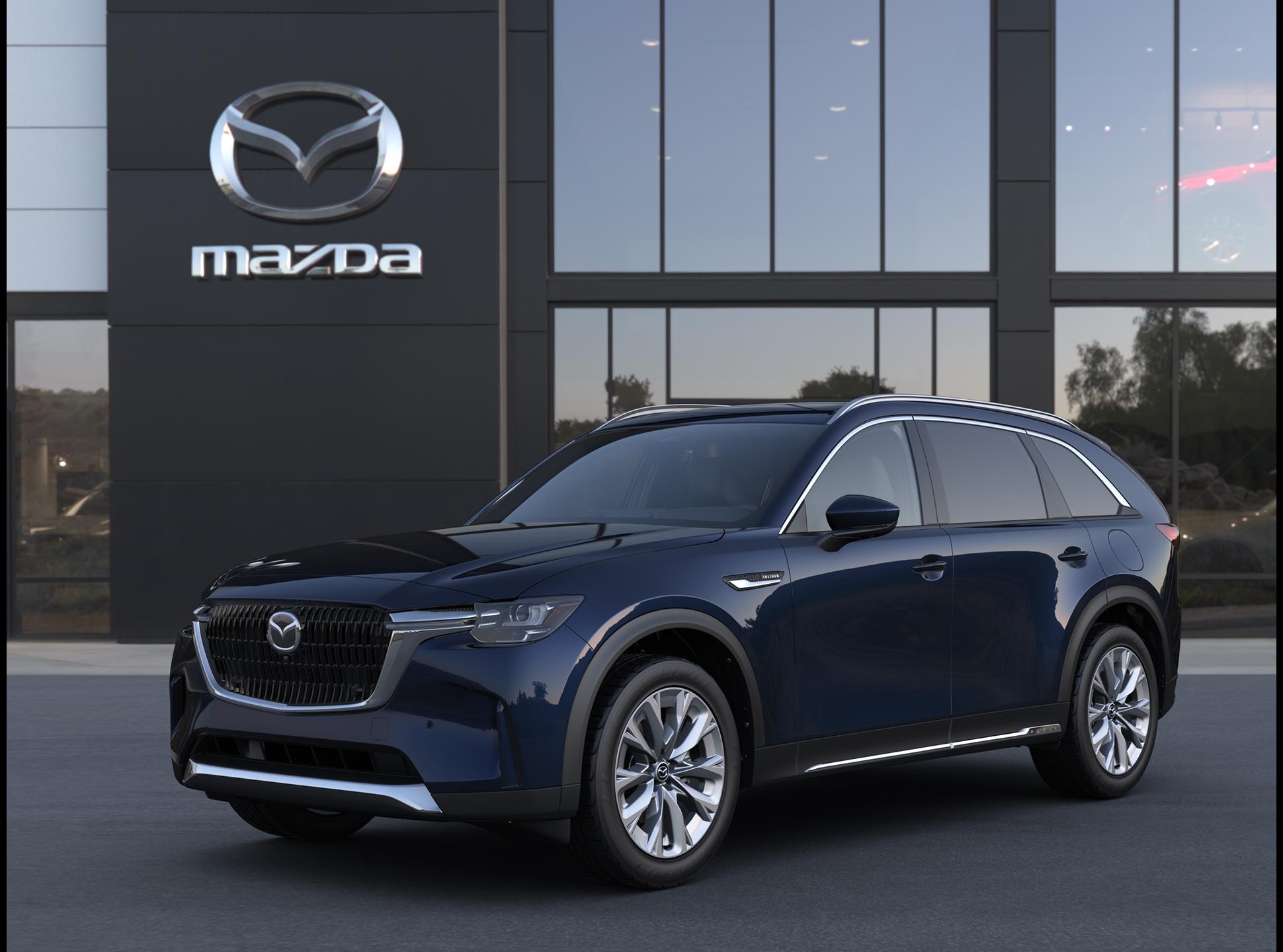 2026 Mazda CX-90 Premium Plus Package