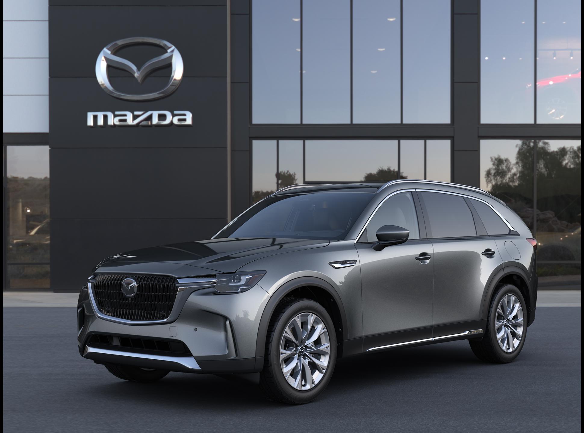 2025 Mazda CX-90 3.3 Turbo Premium Plus AWD