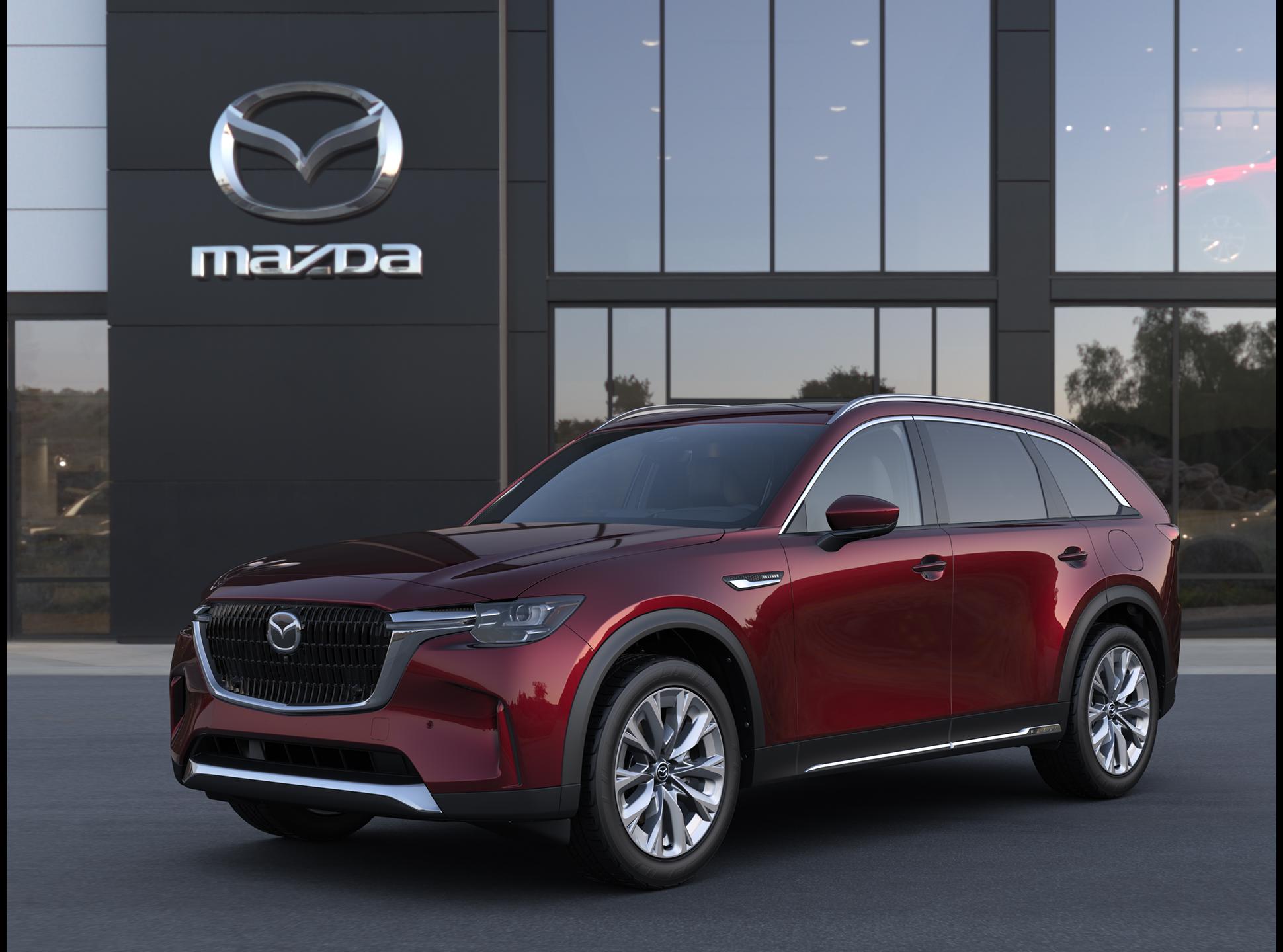 2026 Mazda CX-90 3.3 Turbo Premium Plus AWD