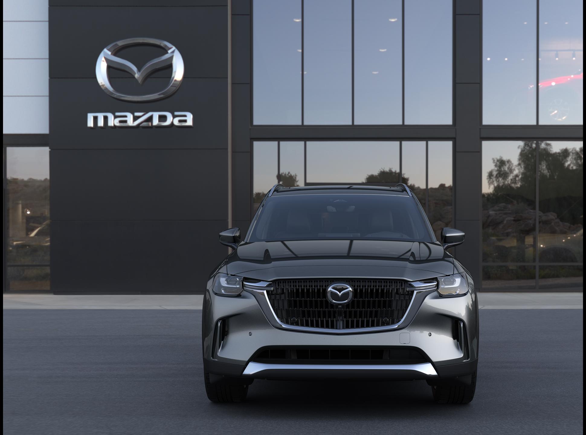 New 2025 Mazda CX-90 3.3 Turbo Premium Plus AWD