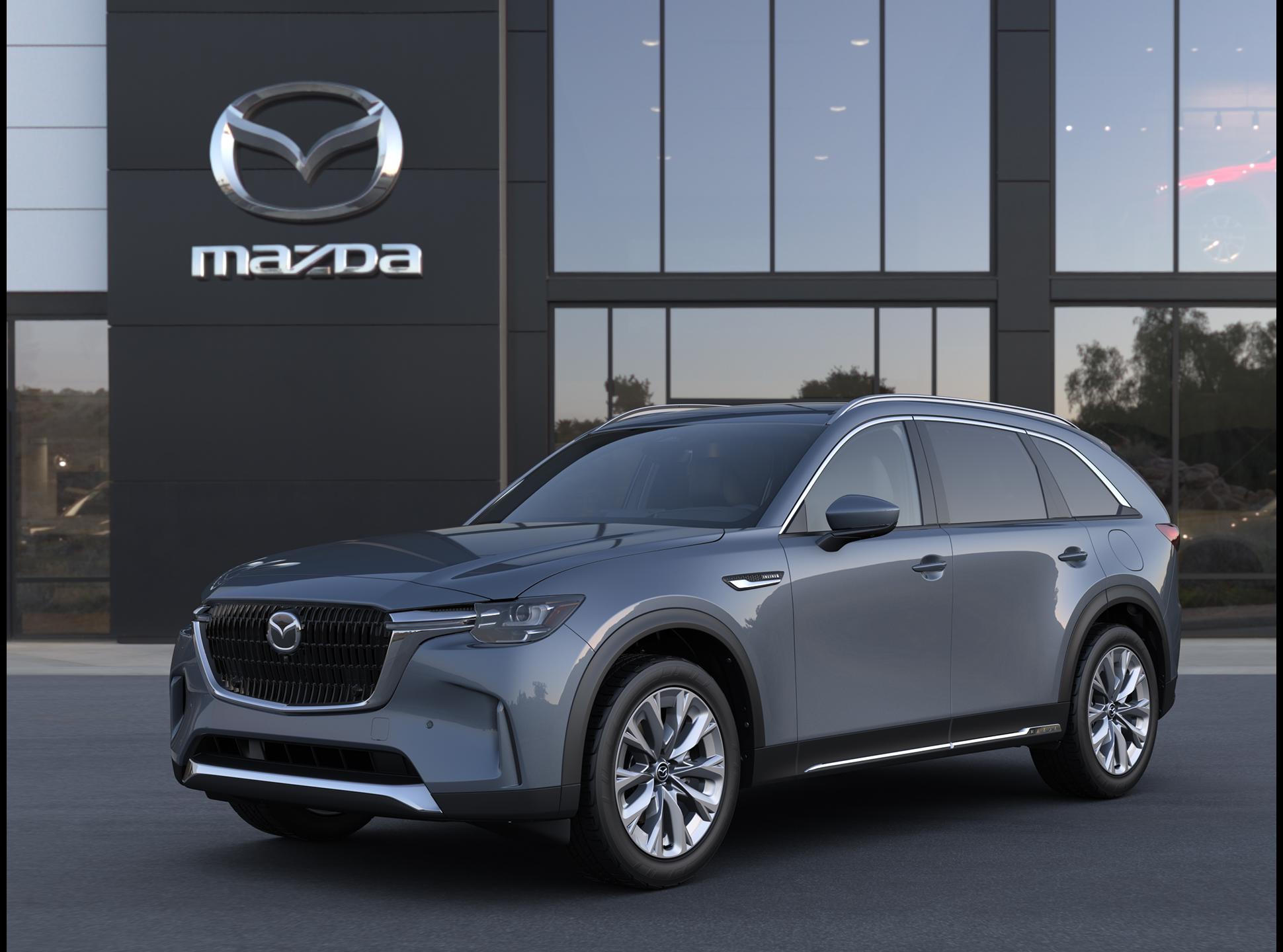 2026 Mazda Mazda CX-90 3.3 Turbo Premium Plus AWD