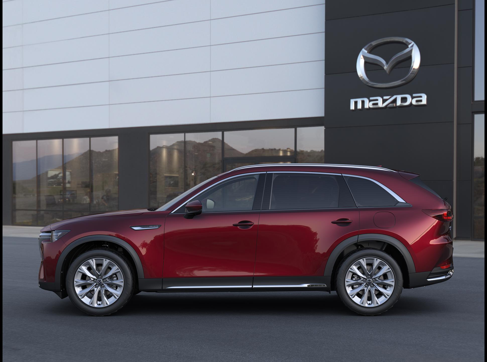 New Artisan Red Premium 2026 Mazda CX-90 3.3 Turbo Premium Plus