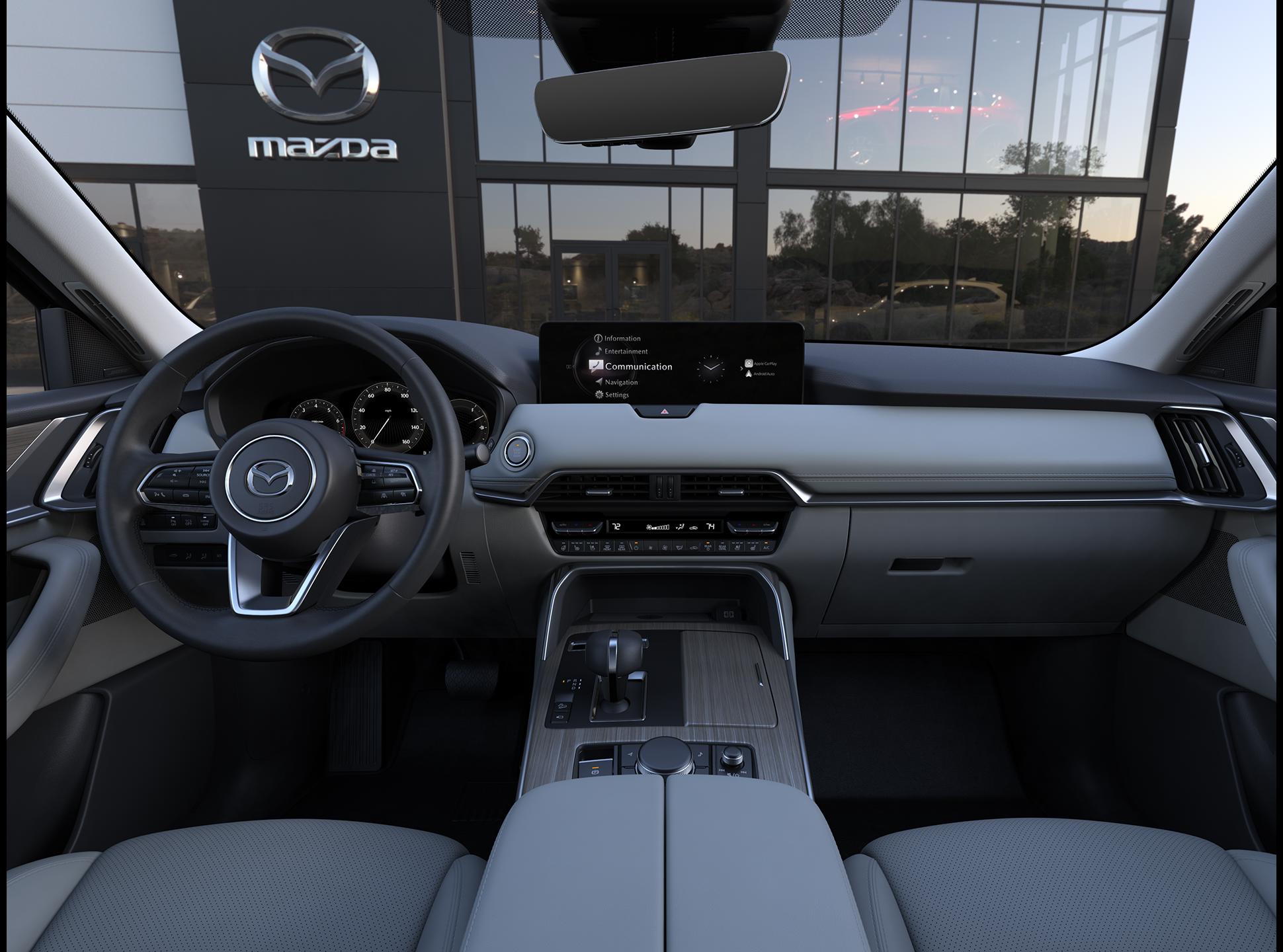New 2025 Mazda CX-90 3.3 Turbo Premium Plus AWD