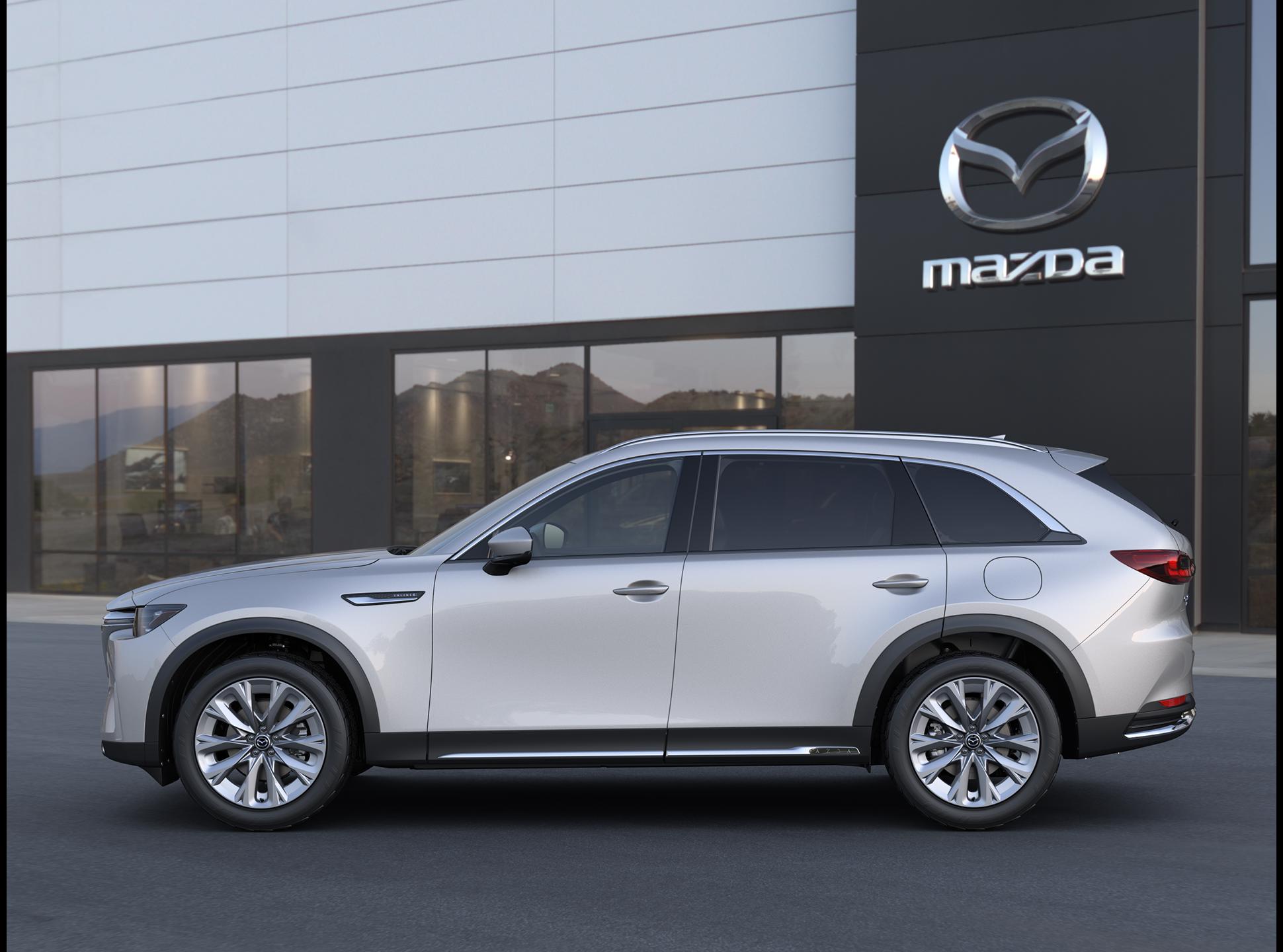 New 2025 Mazda CX-90 3.3 Turbo Premium Plus AWD