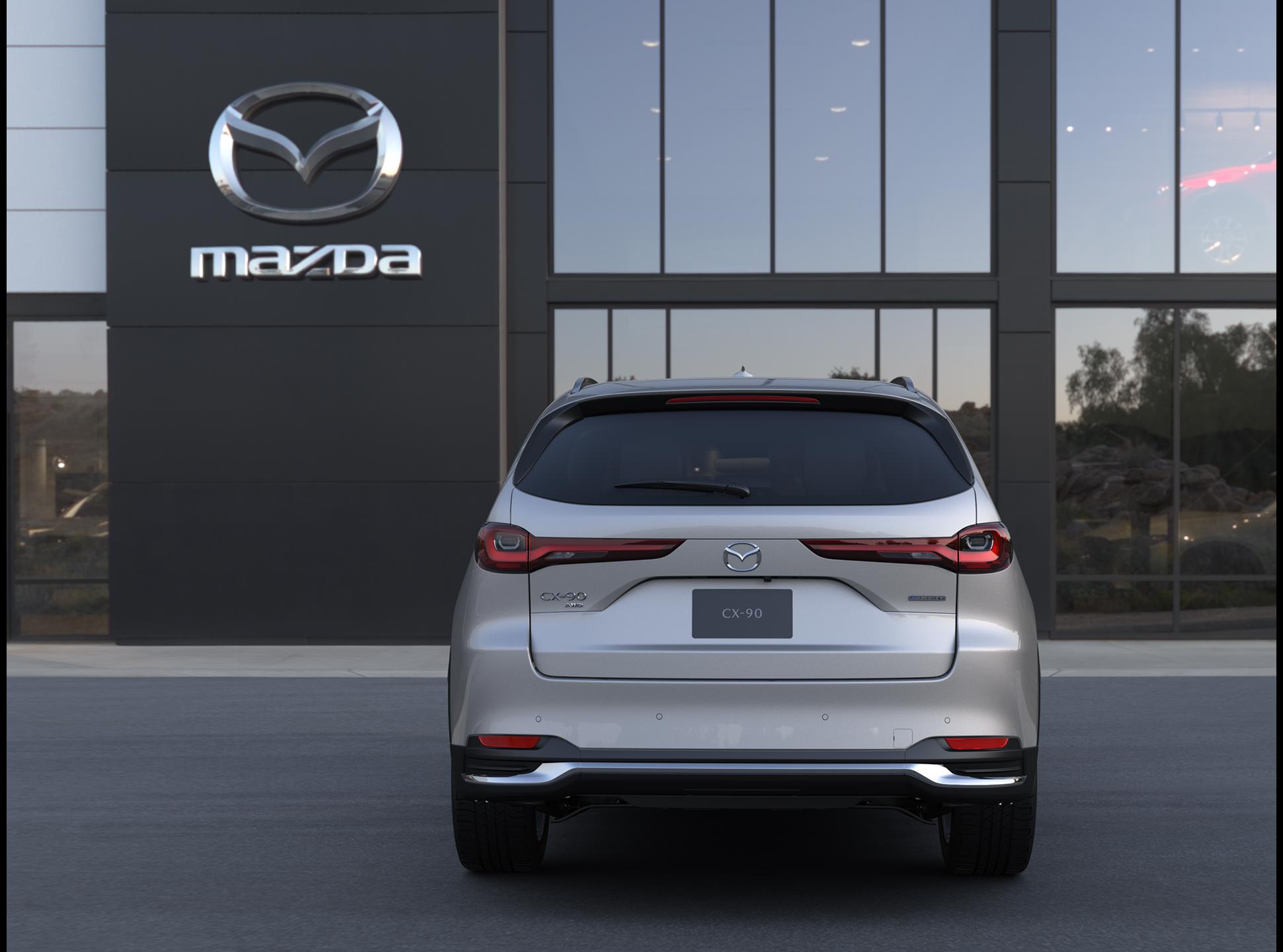 New 2025 Mazda CX-90 3.3 Turbo Premium Plus AWD