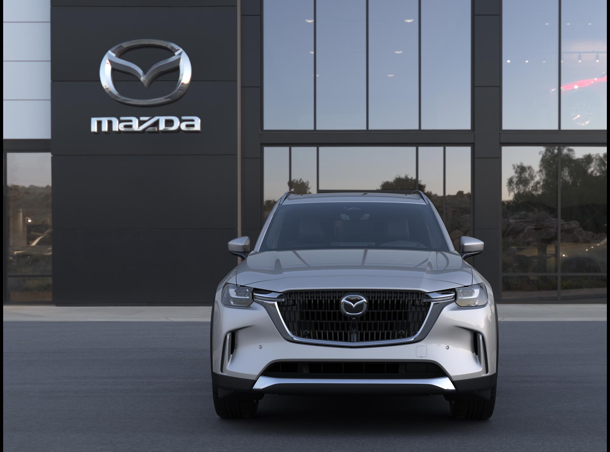 New 2025 Mazda CX-90 3.3 Turbo Premium Plus AWD