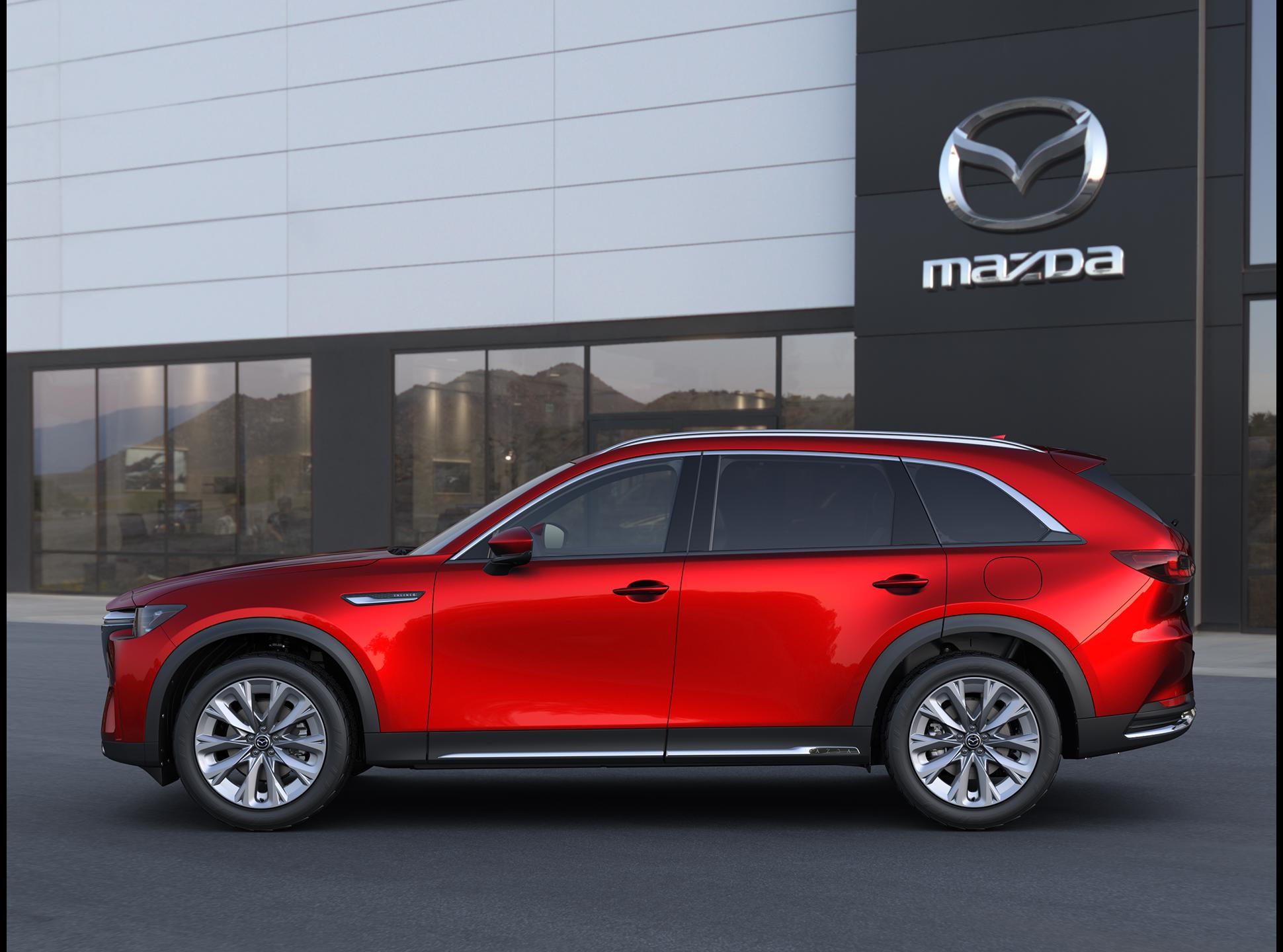 New 2025 Mazda CX-90 3.3 Turbo Premium Plus AWD