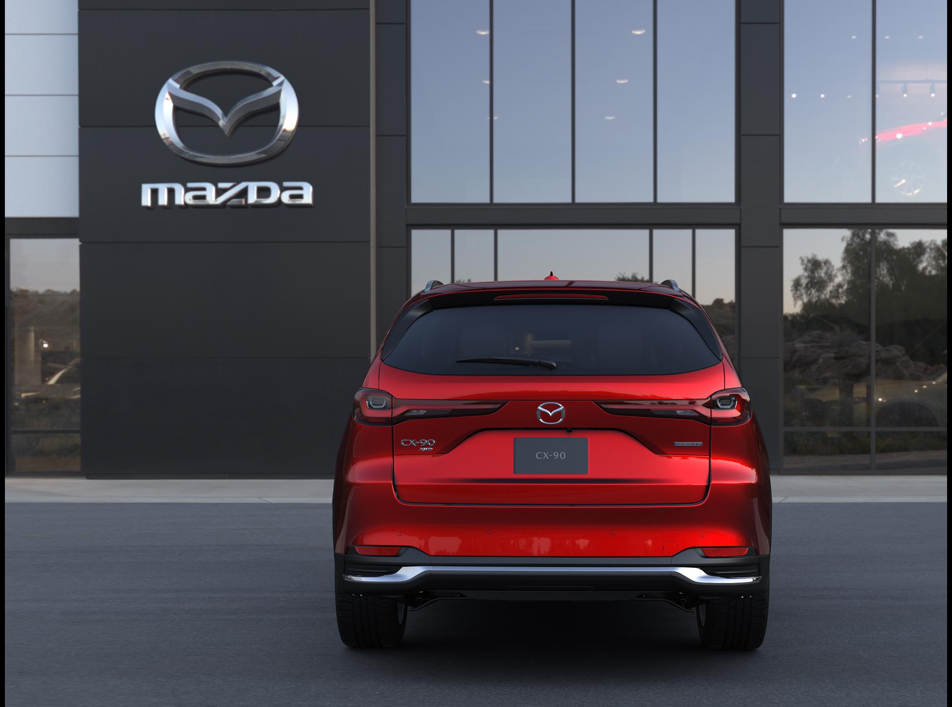 New 2025 Mazda CX-90 3.3 Turbo Premium Plus AWD