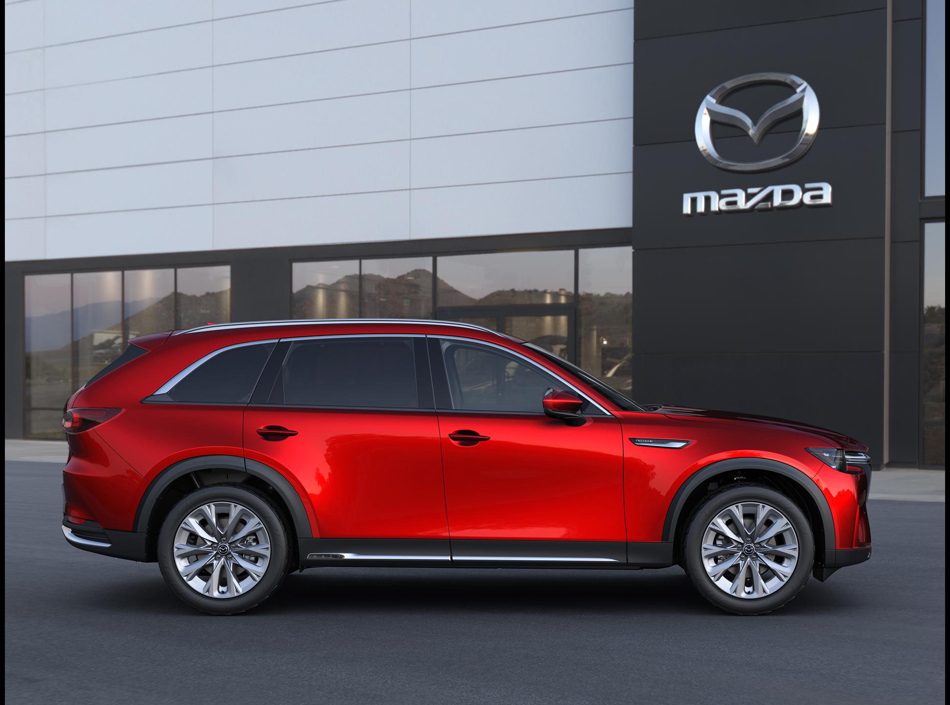 New 2025 Mazda CX-90 3.3 Turbo Premium Plus AWD