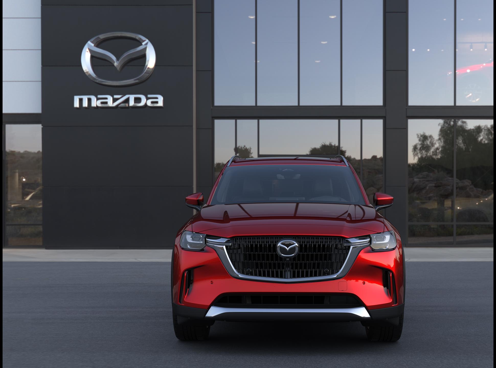 New 2025 Mazda CX-90 3.3 Turbo Premium Plus AWD