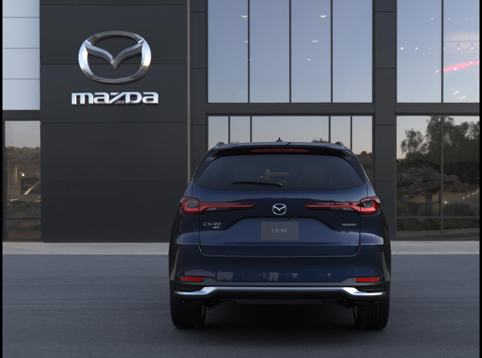 2026 Mazda CX-90 3.3 Turbo Premium Plus photo 3
