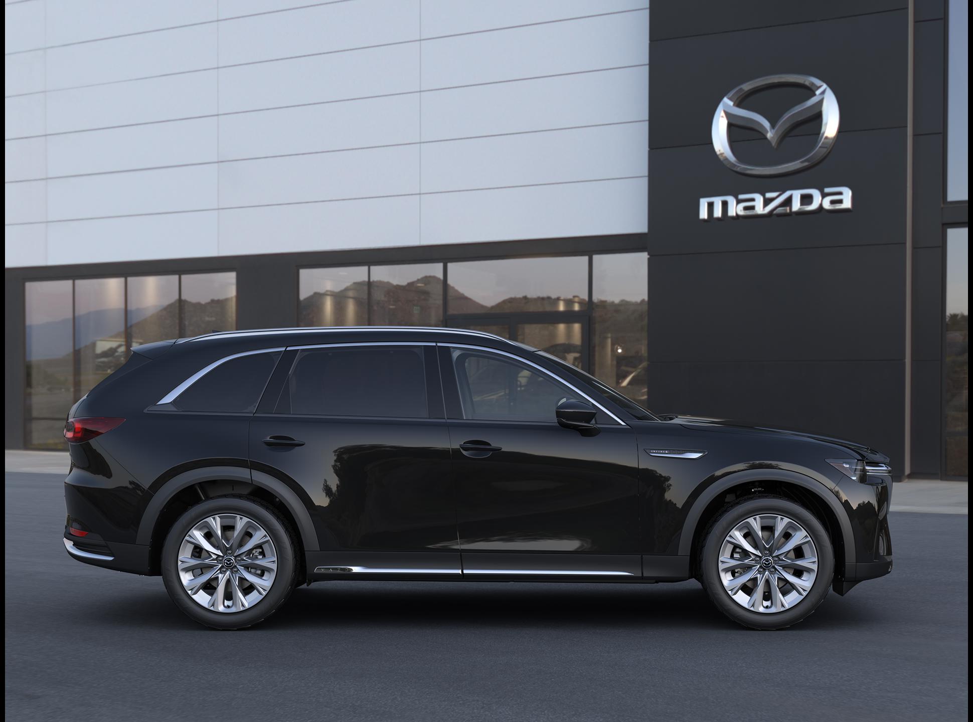 New 2025 Mazda CX-90 3.3 Turbo Premium Plus AWD