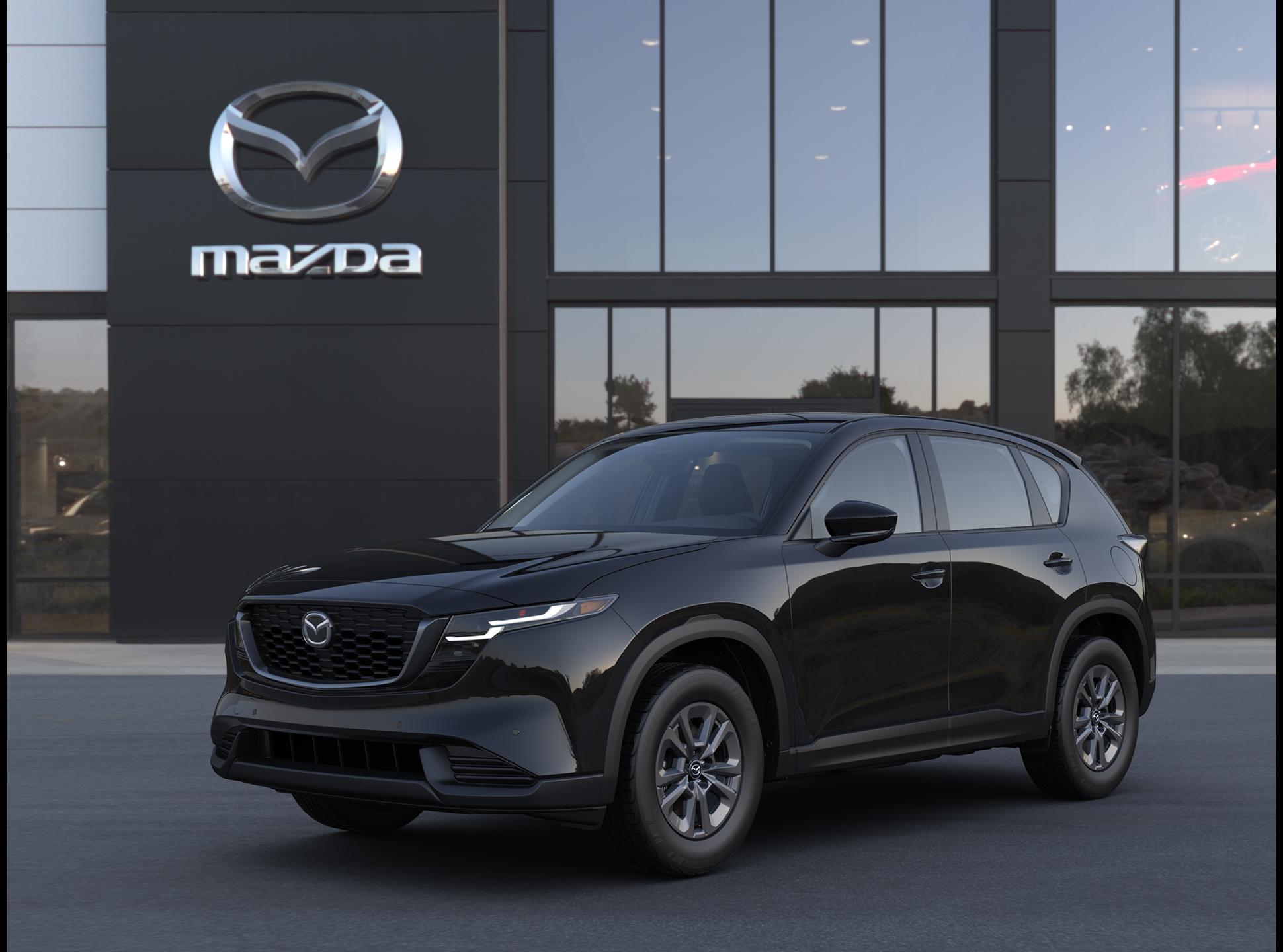2026 Mazda CX-5 2.5 S AWD