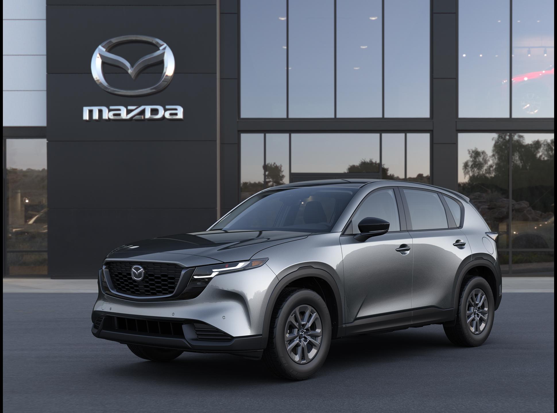 2026 Mazda Mazda CX-5 2.5 S AWD