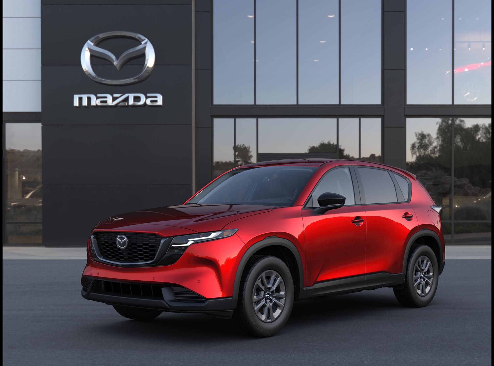 2026 Mazda CX-5 S Select