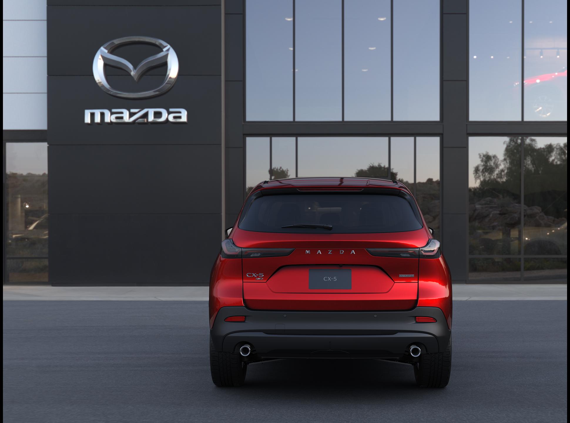 New 2026 Mazda CX-5 for Sale in Minnesota, Wisconsin, Michigan