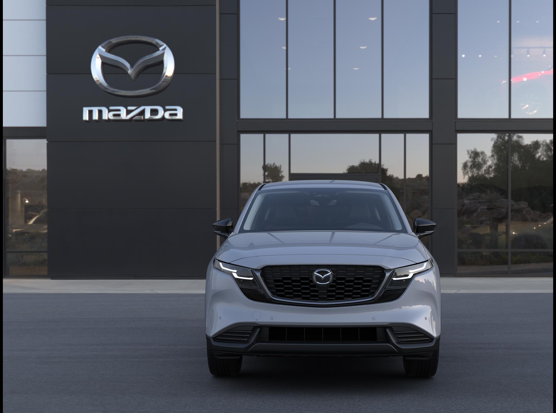 New 2026 Aero Gray Metallic Mazda 2.5 S Select AWD image 6