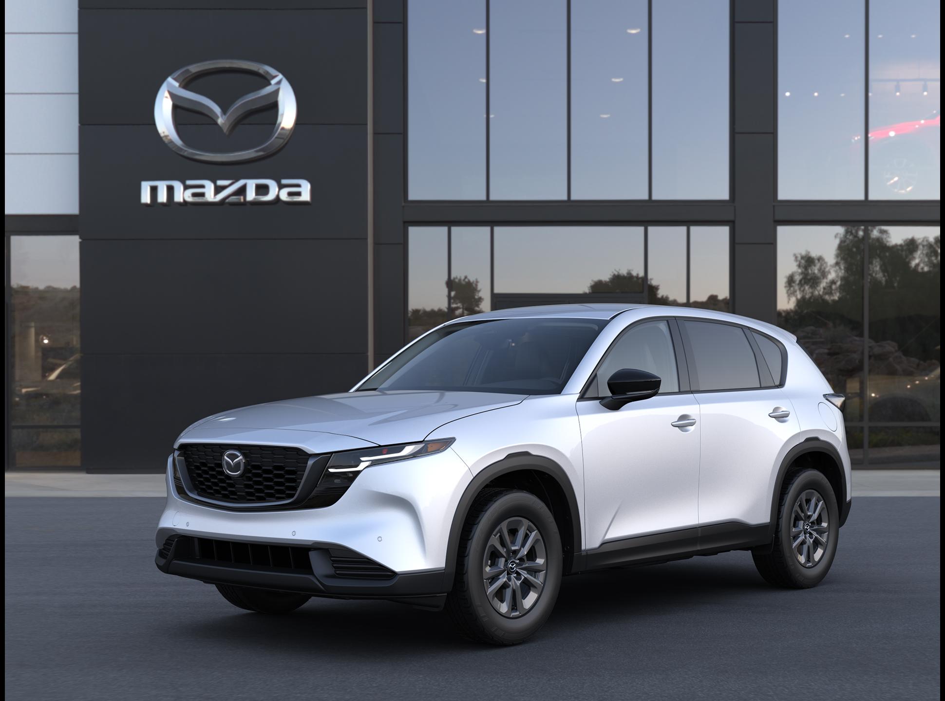 2026 Mazda CX-5 2.5 S Select AWD