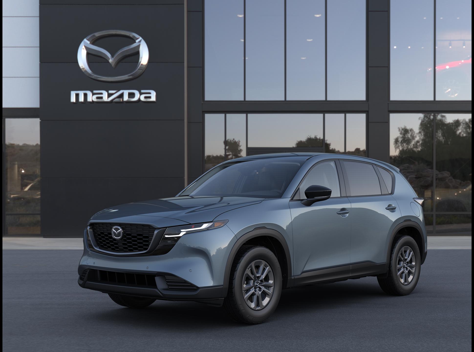 2026 Mazda CX-5 2.5