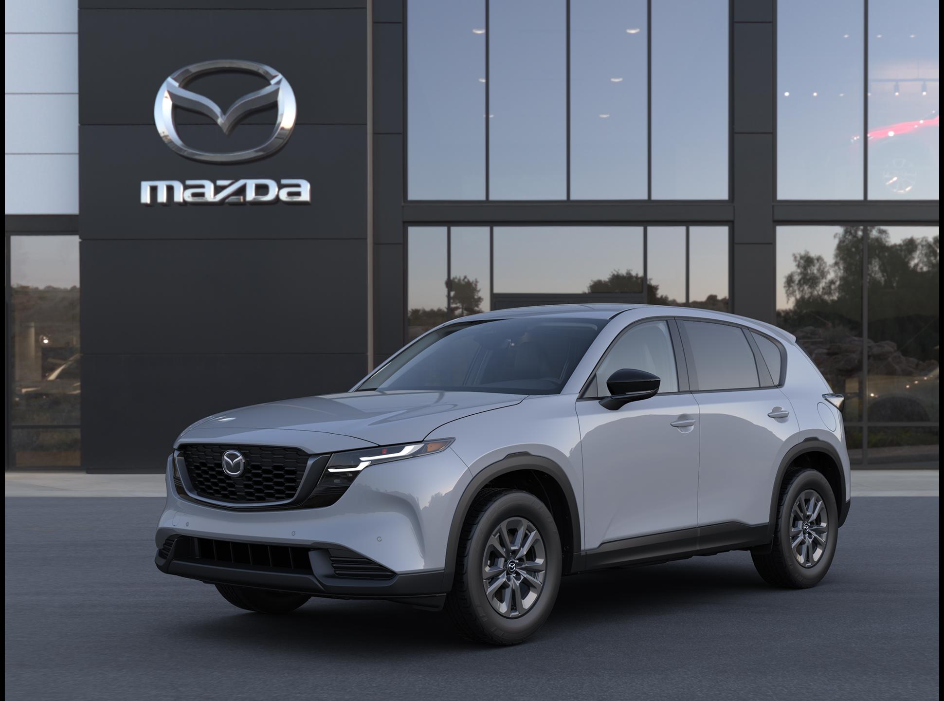 2026 Mazda CX-5 2.5