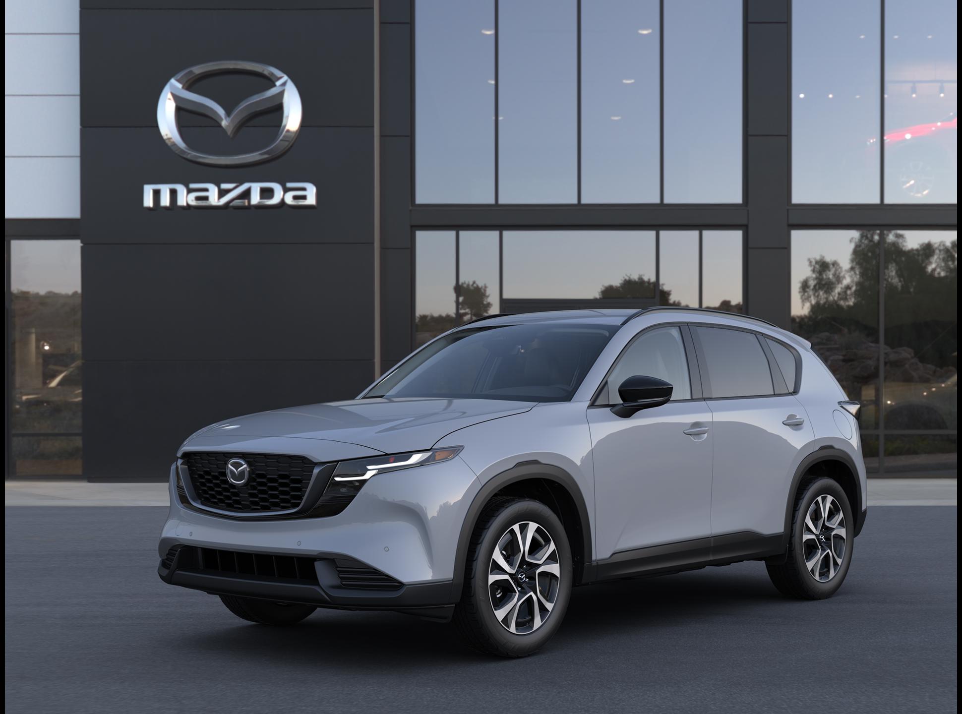 2026 Mazda CX-5 2.5
