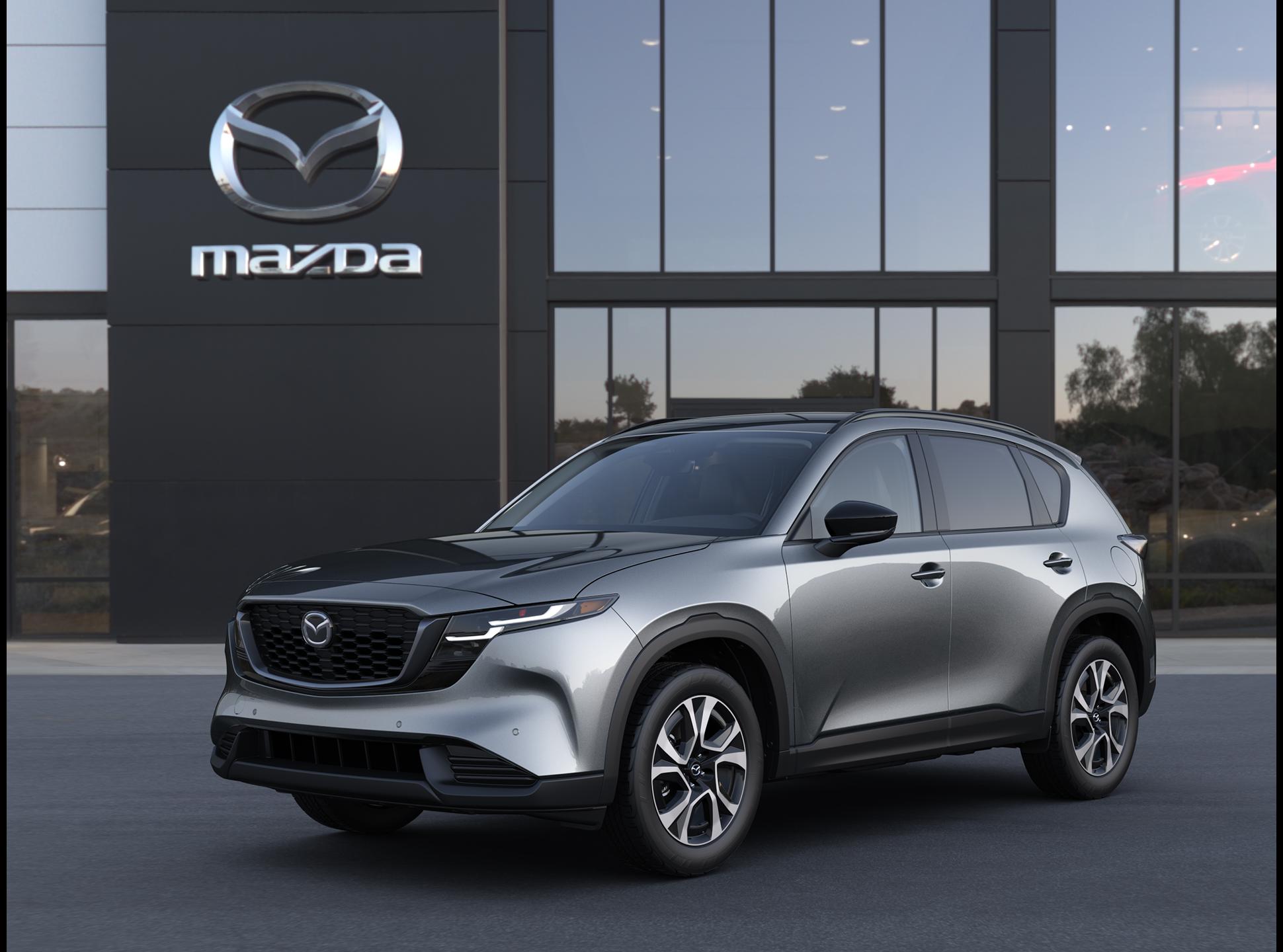 2026 Mazda CX-5 2.5 S Preferred AWD