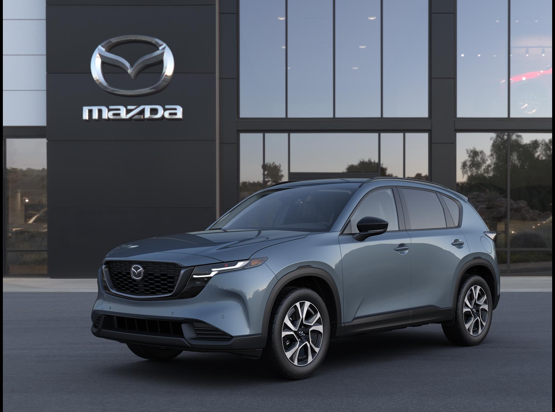 2026 Mazda CX-5 2.5