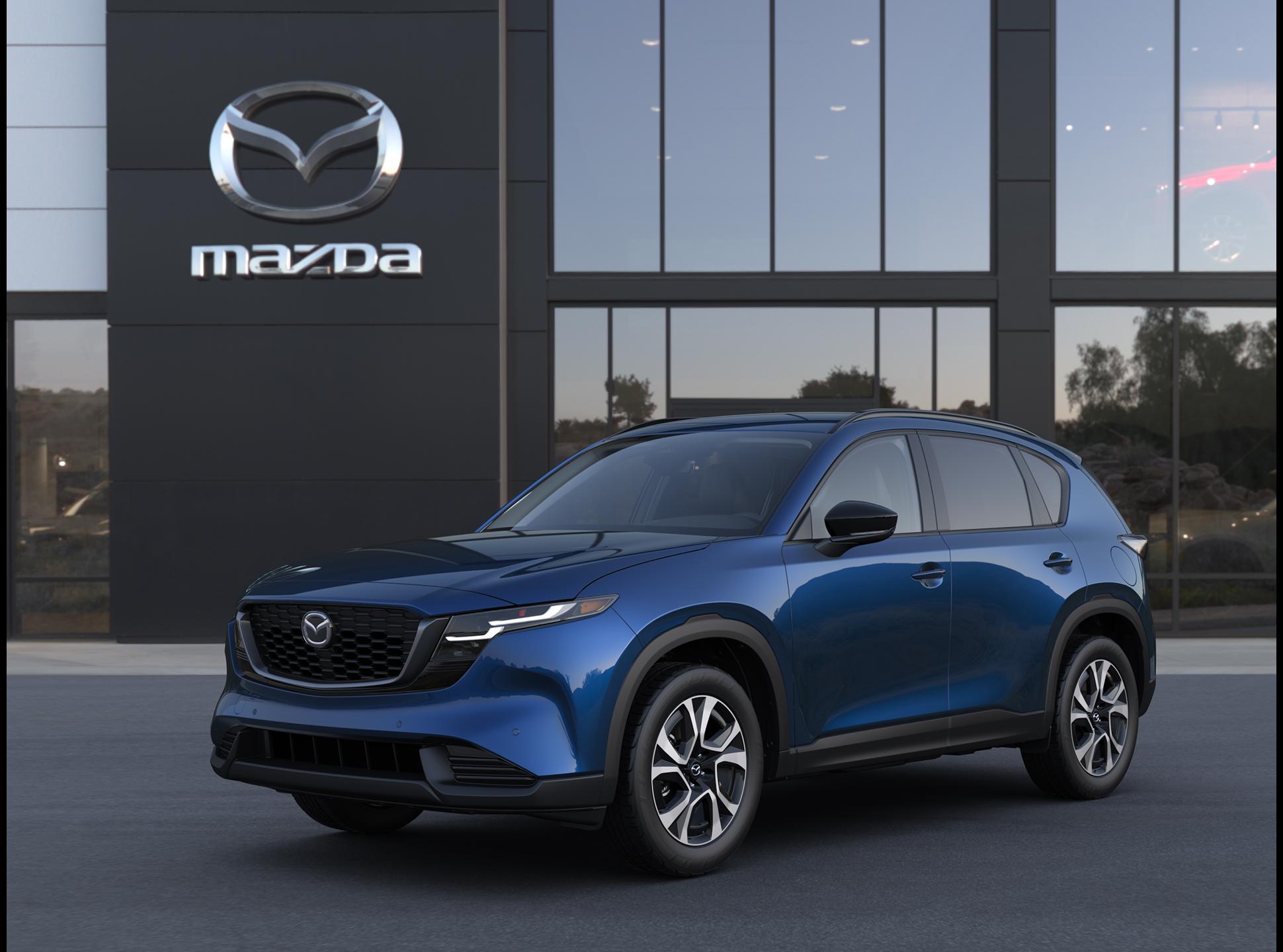 2026 Mazda CX-5 2.5 S Preferred AWD