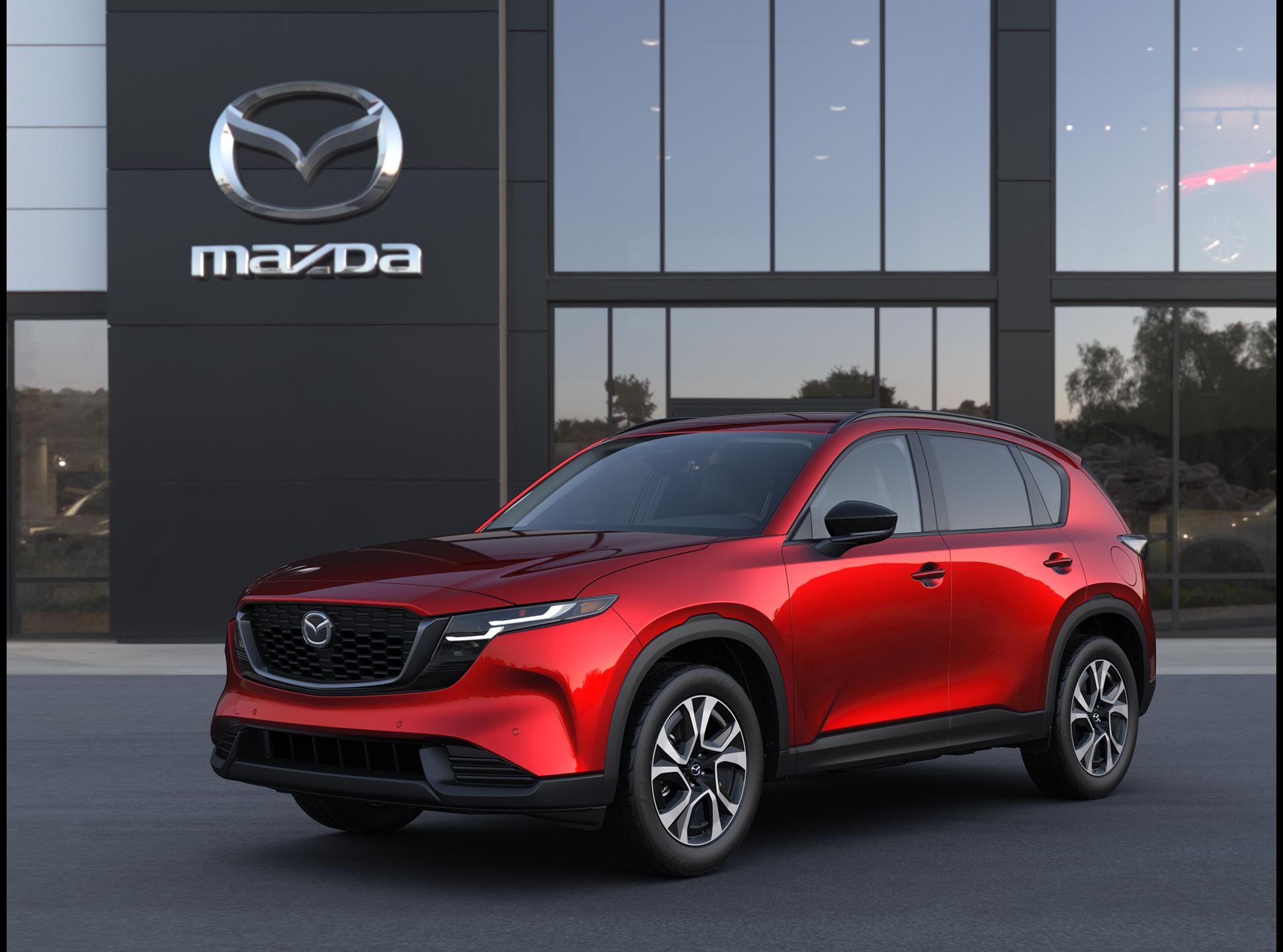2026 Mazda Mazda CX-5
