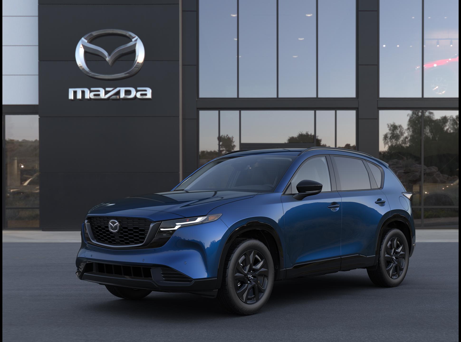 2026 Mazda CX-5 2.5 S Premium AWD