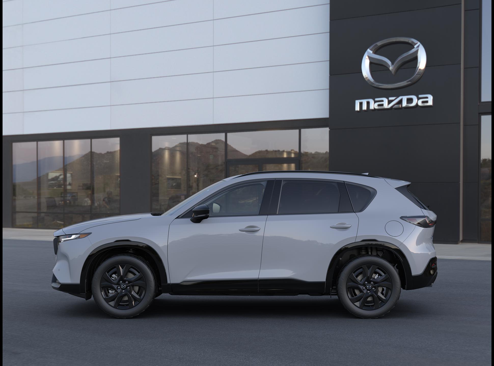 2026 Mazda CX-5 S Premium - Photo 3