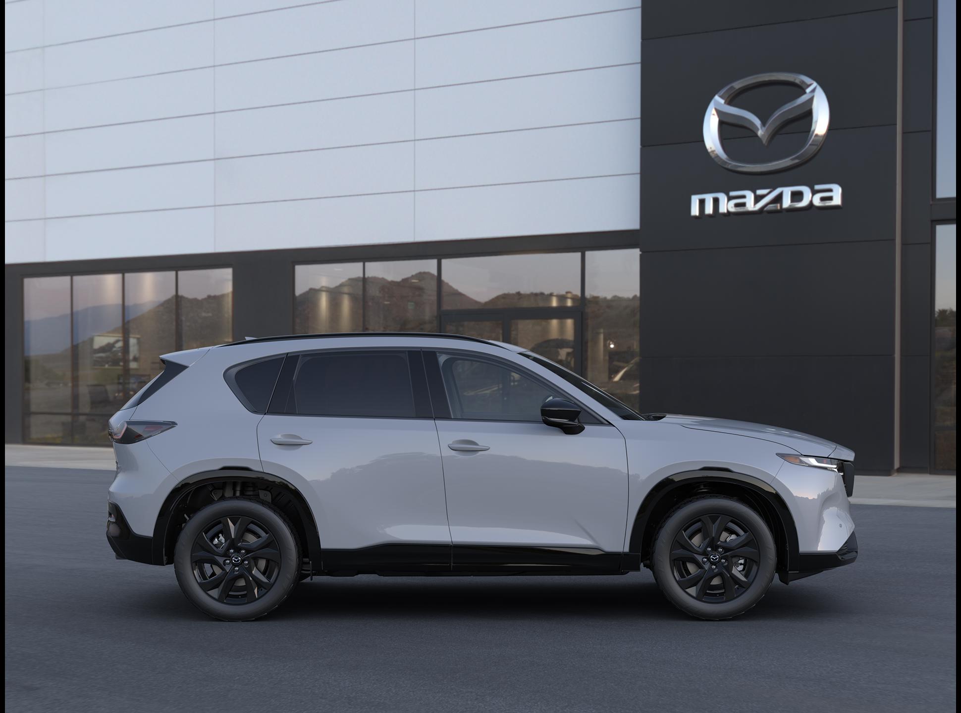 2026 Mazda CX-5 S Premium - Photo 5