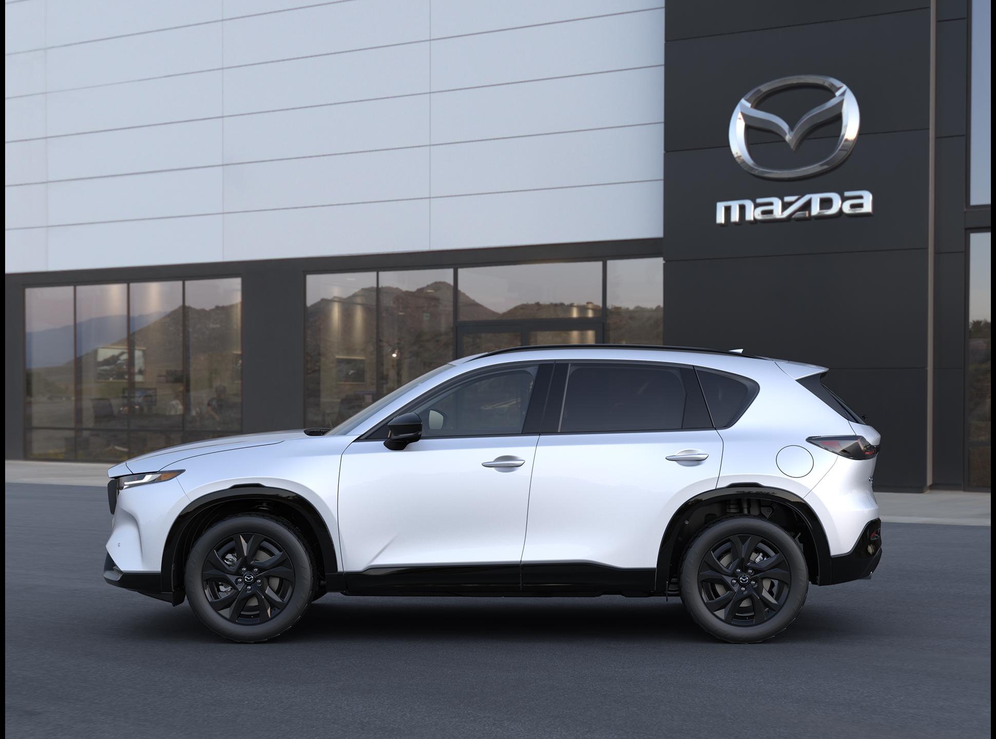 2026 Mazda CX-5 S Premium Plus - Photo 3